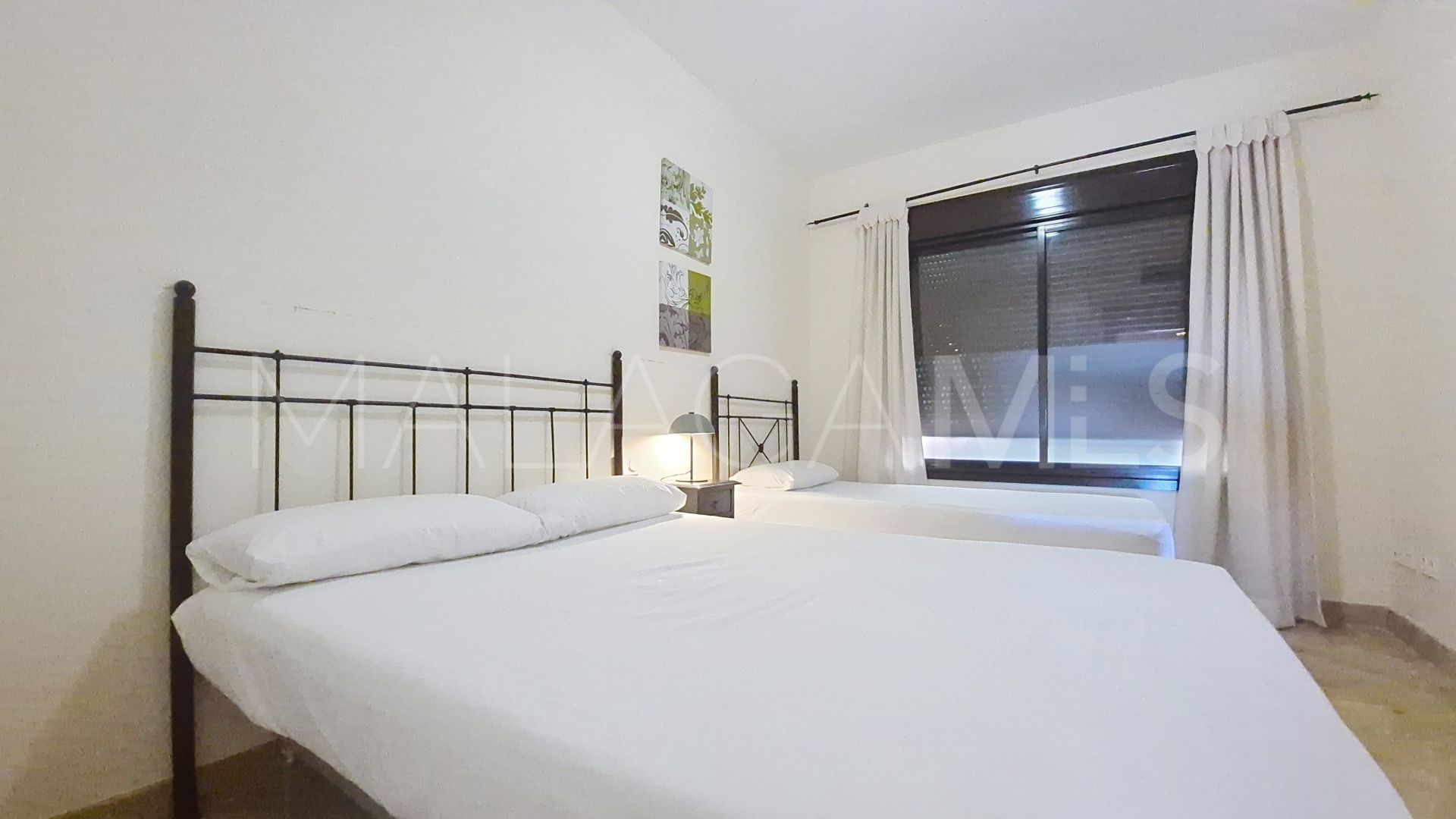 Erdgeschosswohnung for sale in Duquesa Village