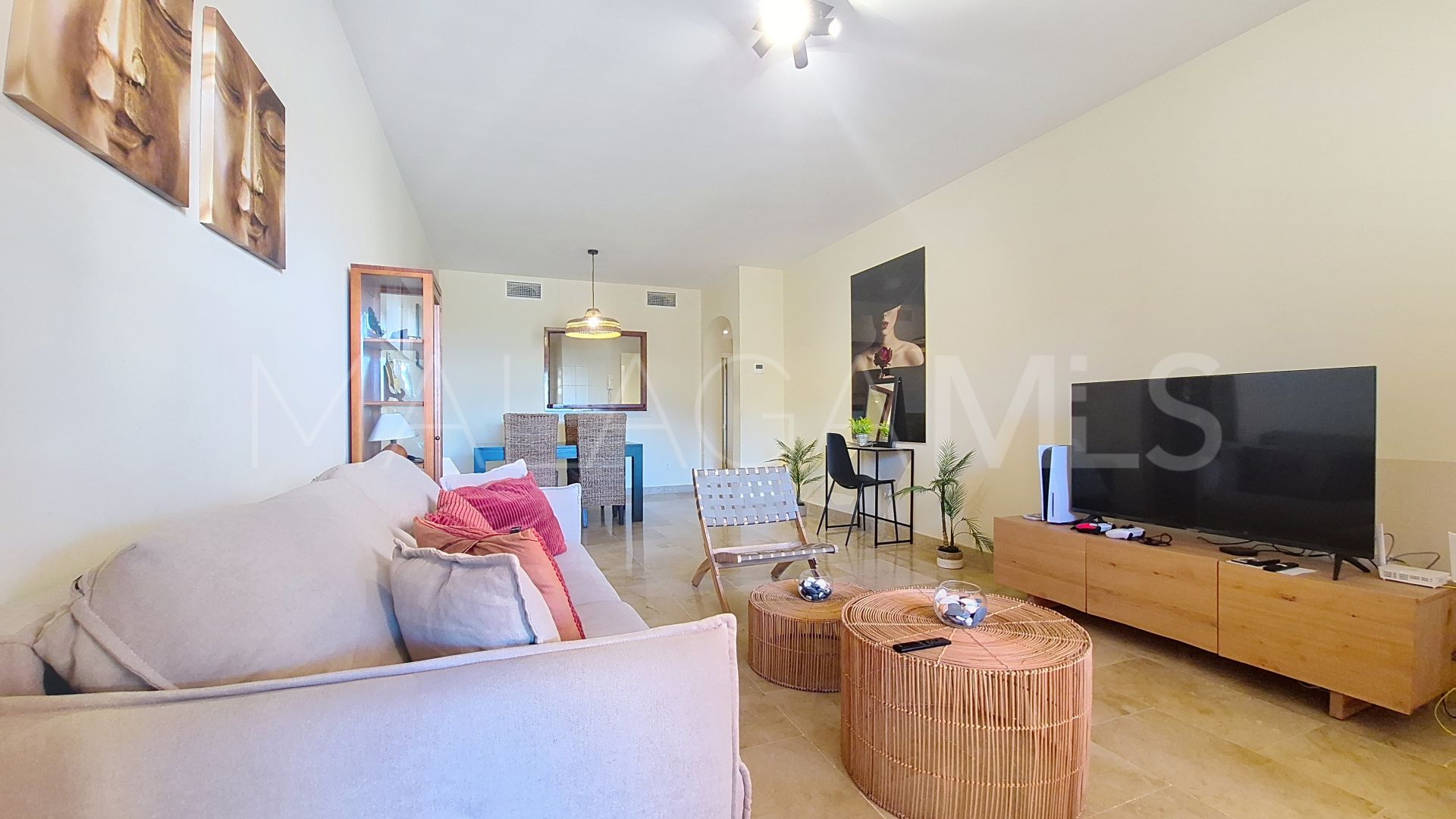 Erdgeschosswohnung for sale in Duquesa Village