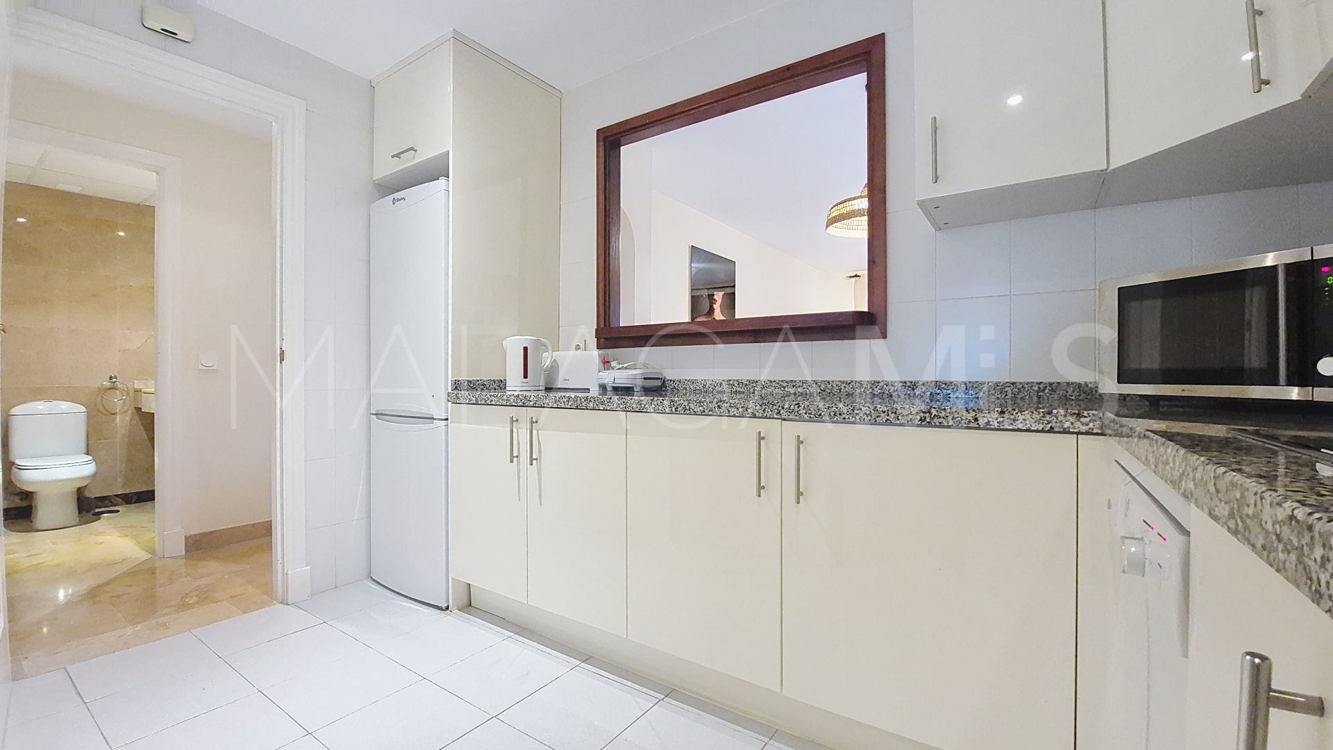 Erdgeschosswohnung for sale in Duquesa Village