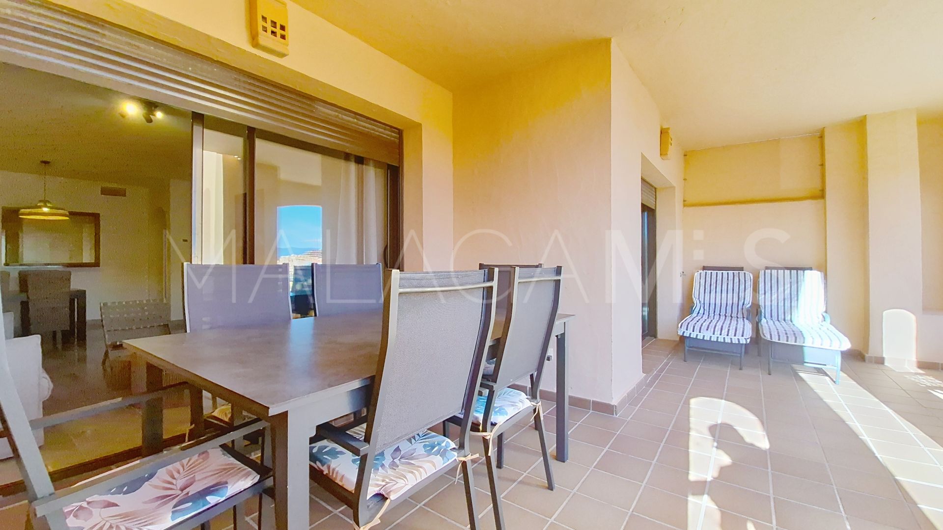 Erdgeschosswohnung for sale in Duquesa Village