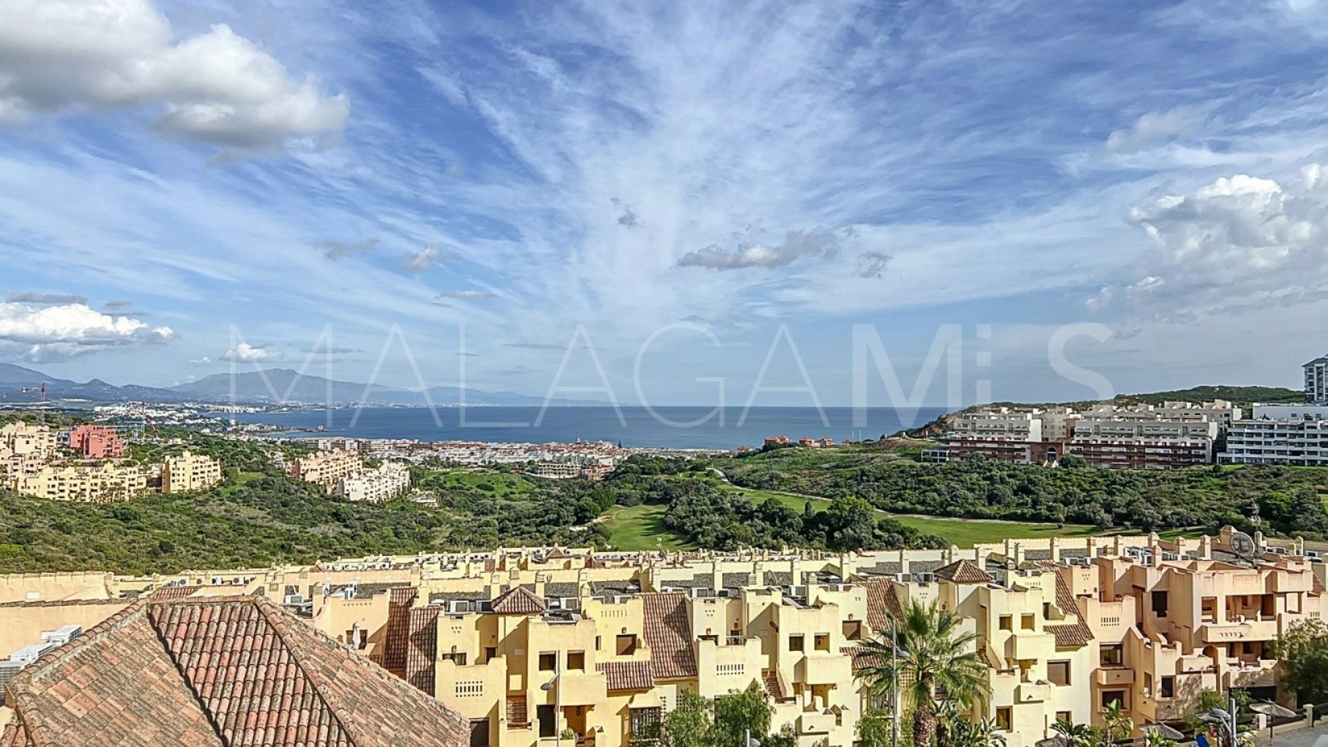 Erdgeschosswohnung for sale in Duquesa Village