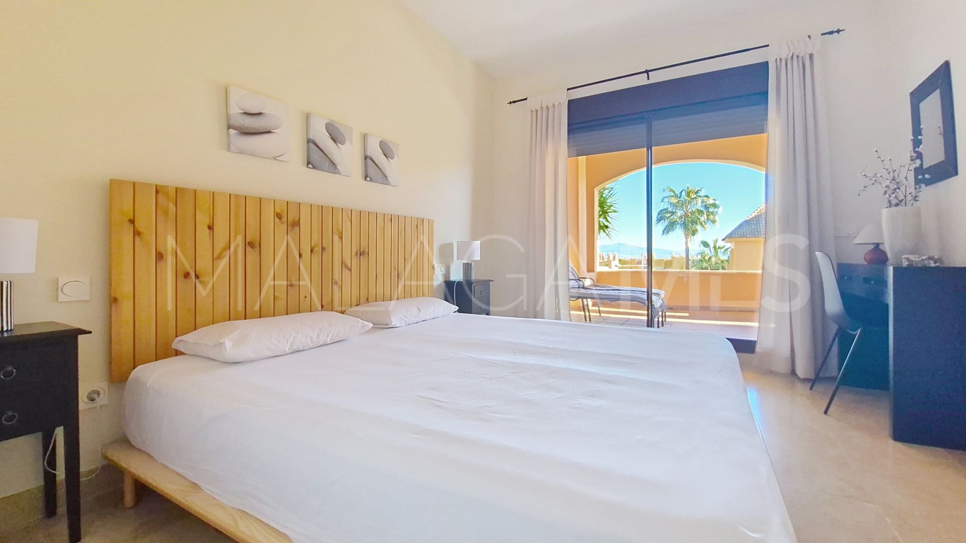 Erdgeschosswohnung for sale in Duquesa Village