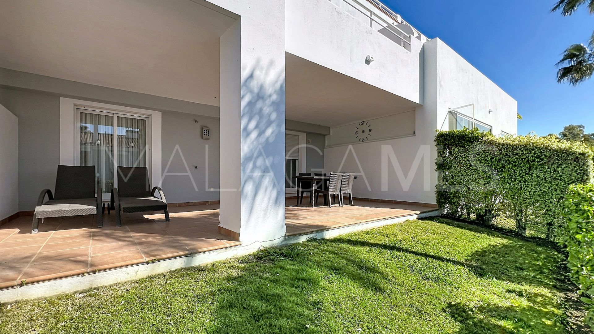 Apartamento planta baja with 2 bedrooms for sale in Cortijo del Mar
