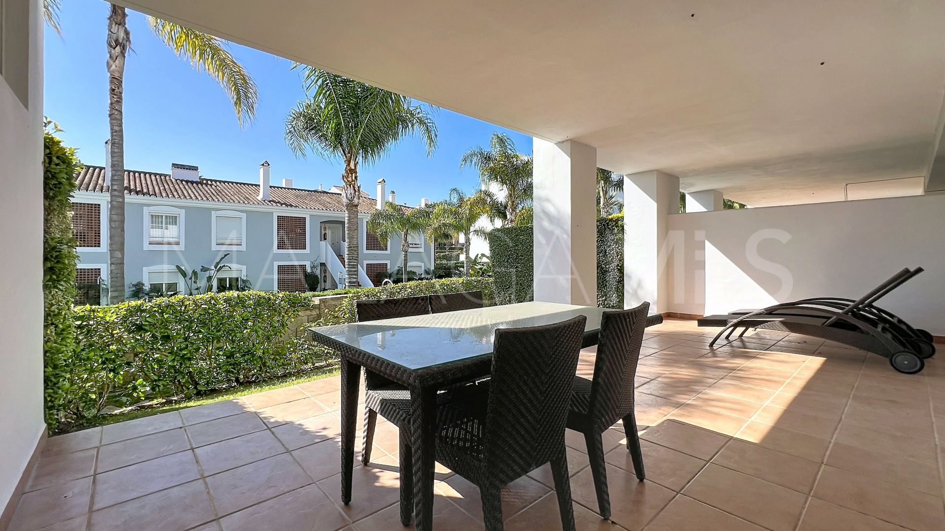 Markplanslägenhet for sale in Cortijo del Mar