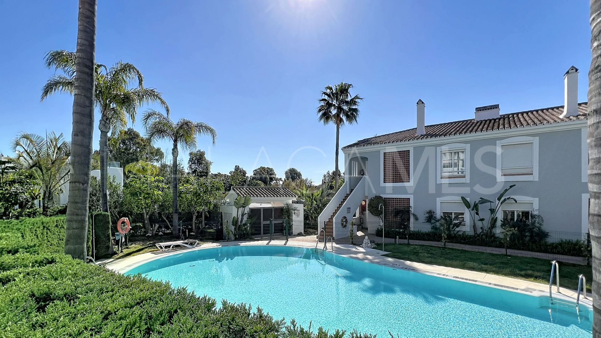 Markplanslägenhet for sale in Cortijo del Mar