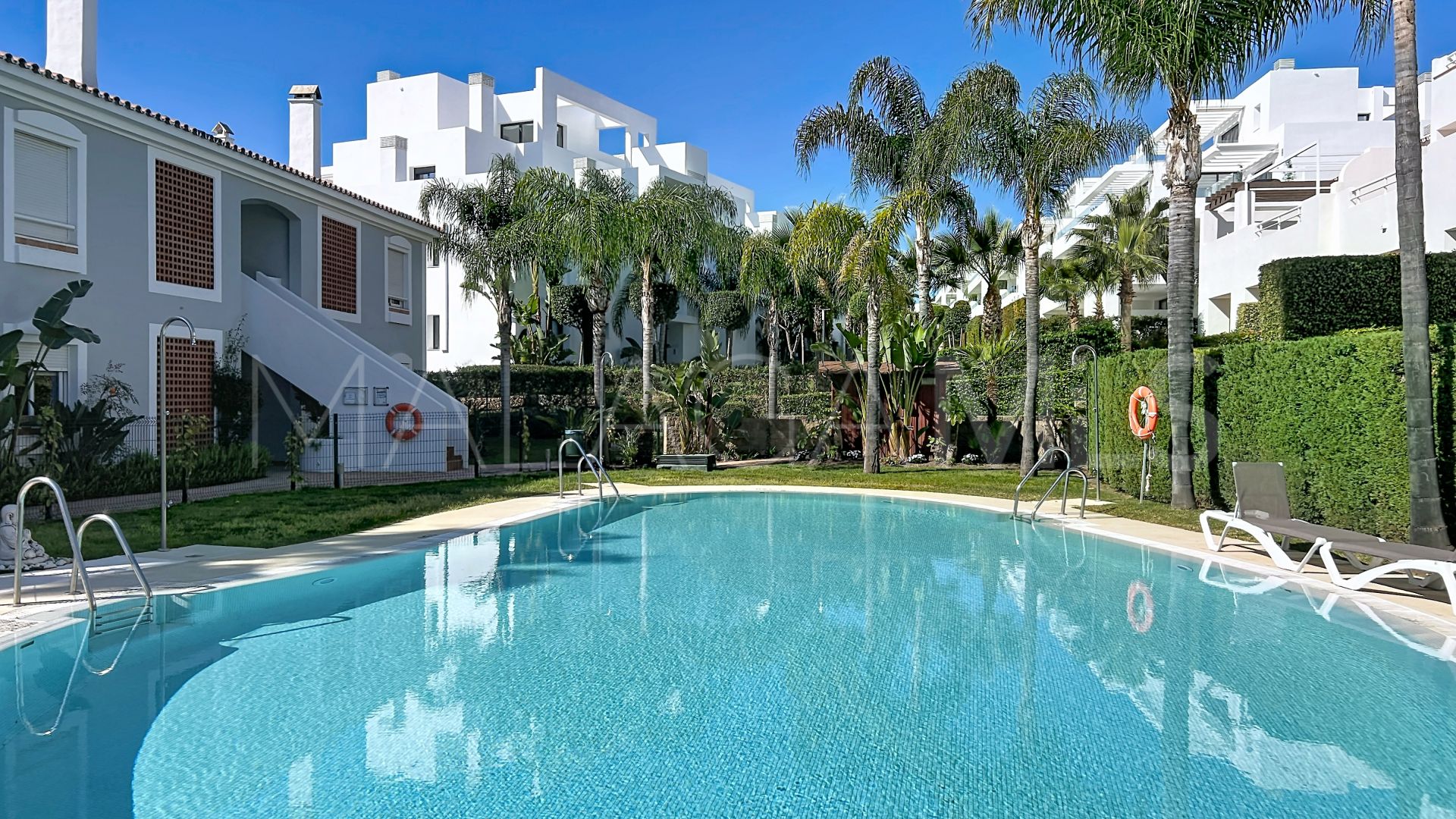 Markplanslägenhet for sale in Cortijo del Mar