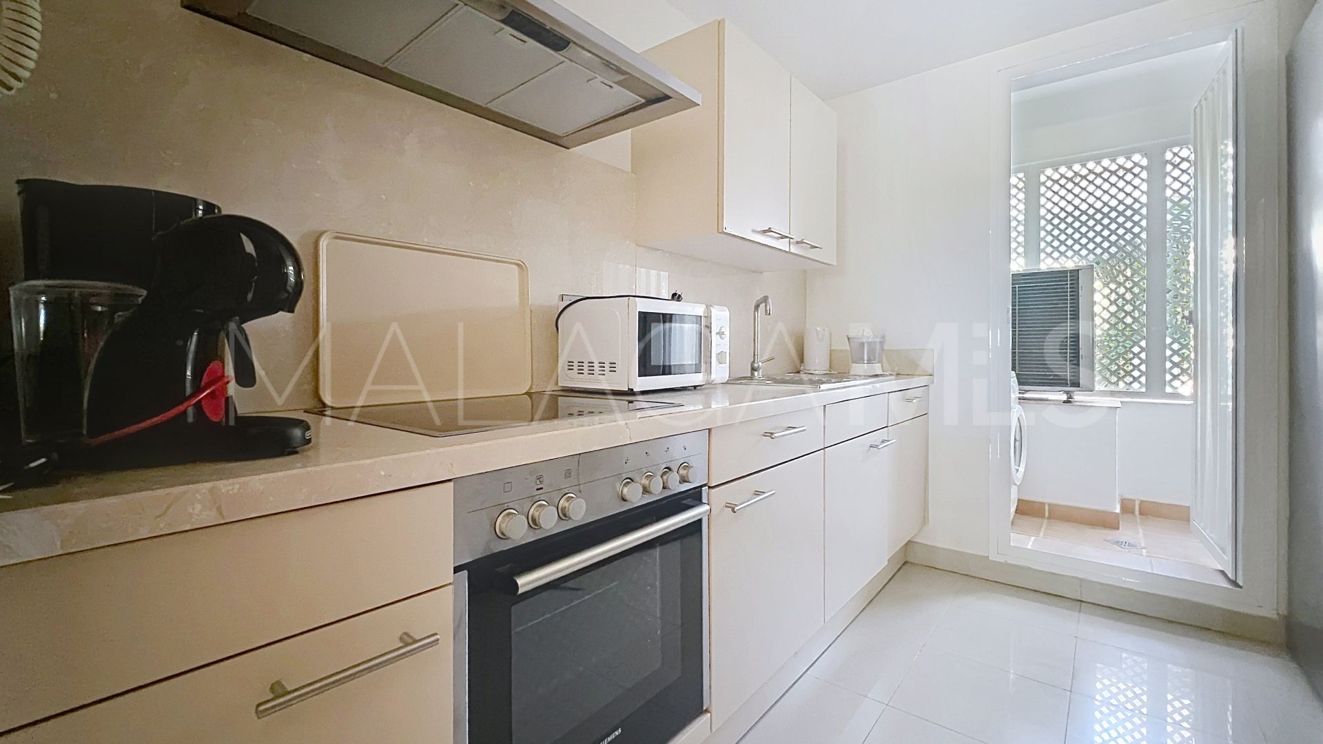 Markplanslägenhet for sale in Cortijo del Mar