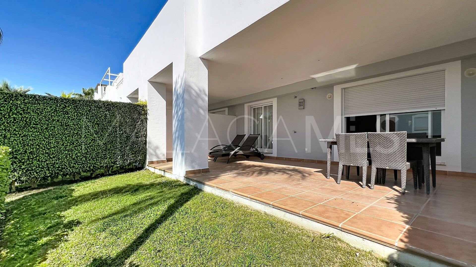 Markplanslägenhet for sale in Cortijo del Mar