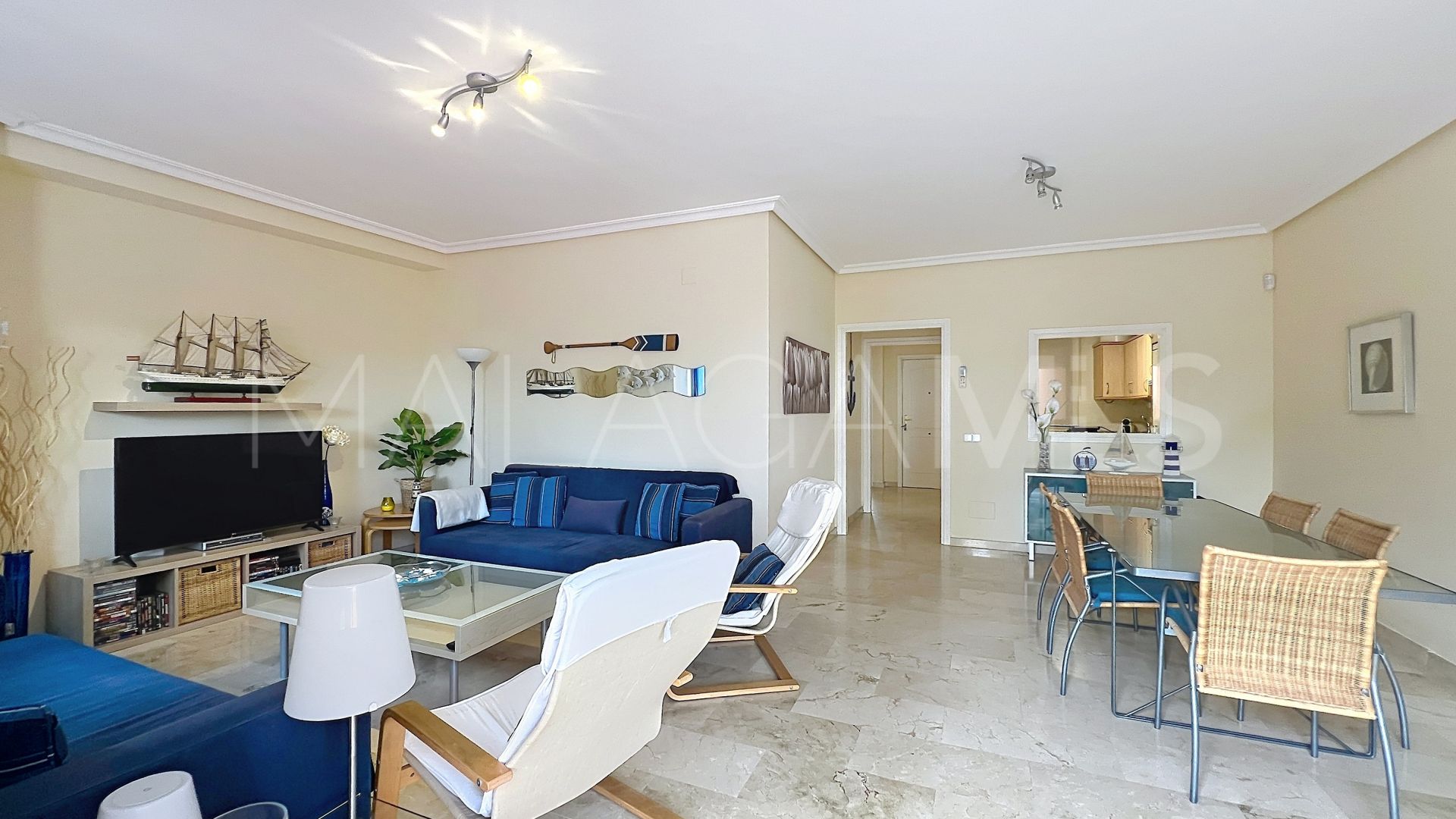 Wohnung for sale in Casares del Sol - Casares Golf