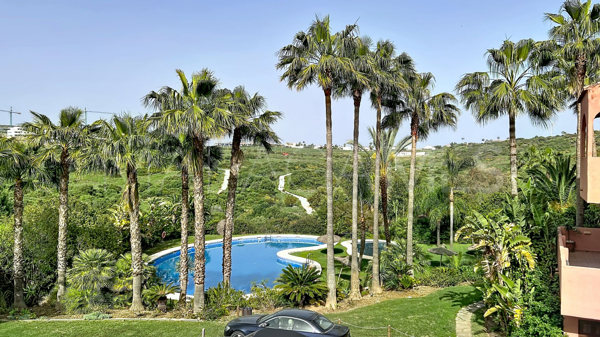 Wohnung for sale in Casares del Sol - Casares Golf