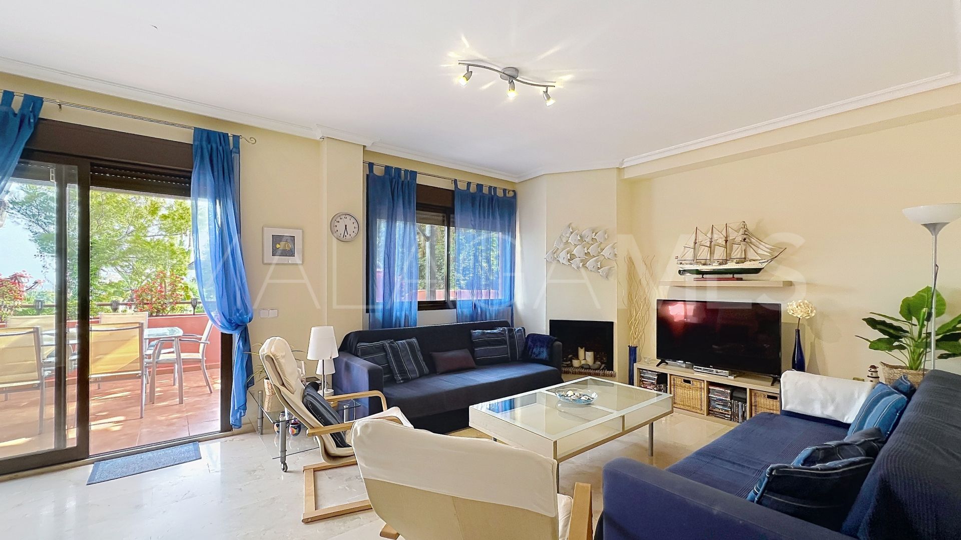 Wohnung for sale in Casares del Sol - Casares Golf