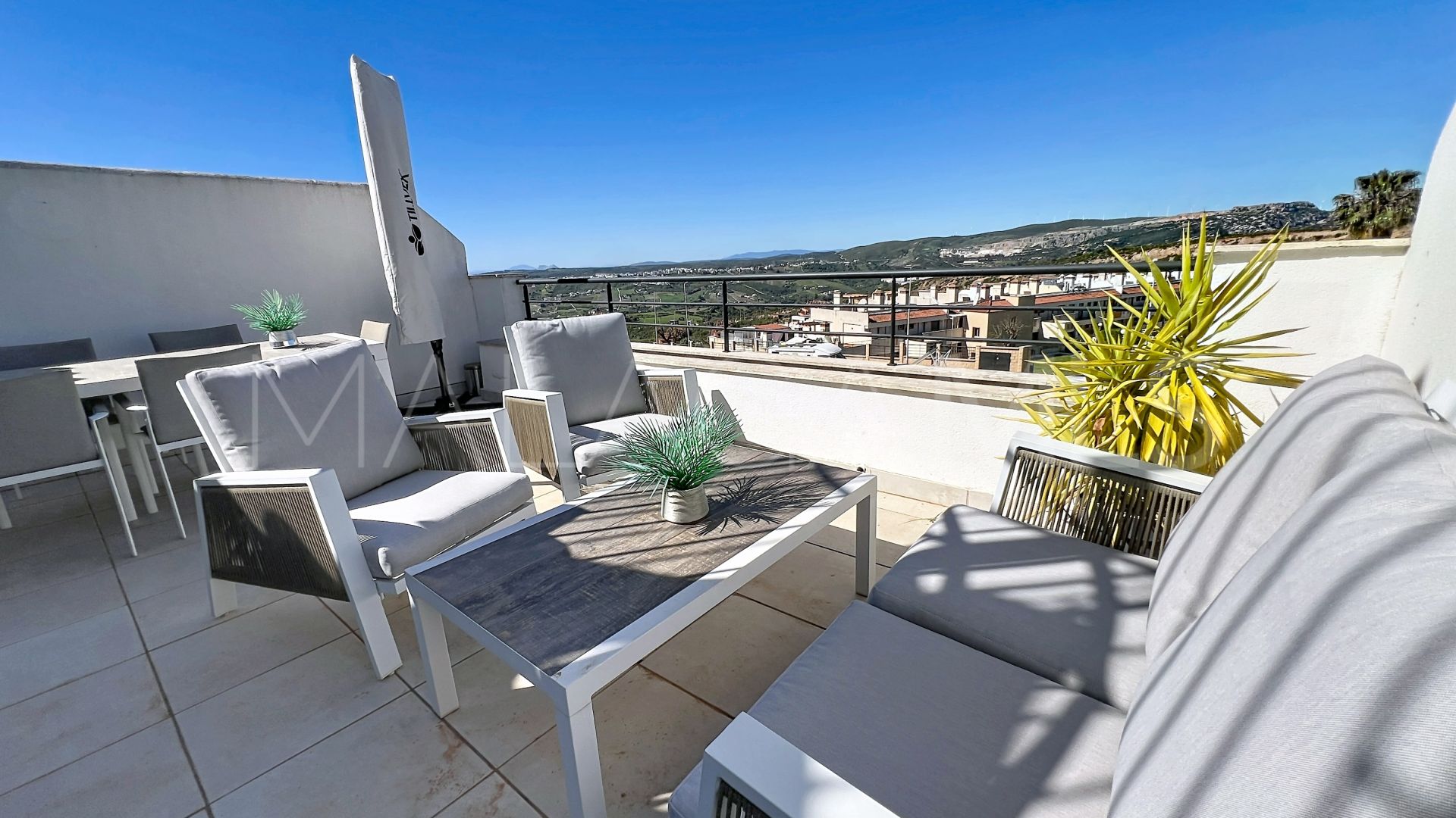 Takvåning for sale in Doña Julia