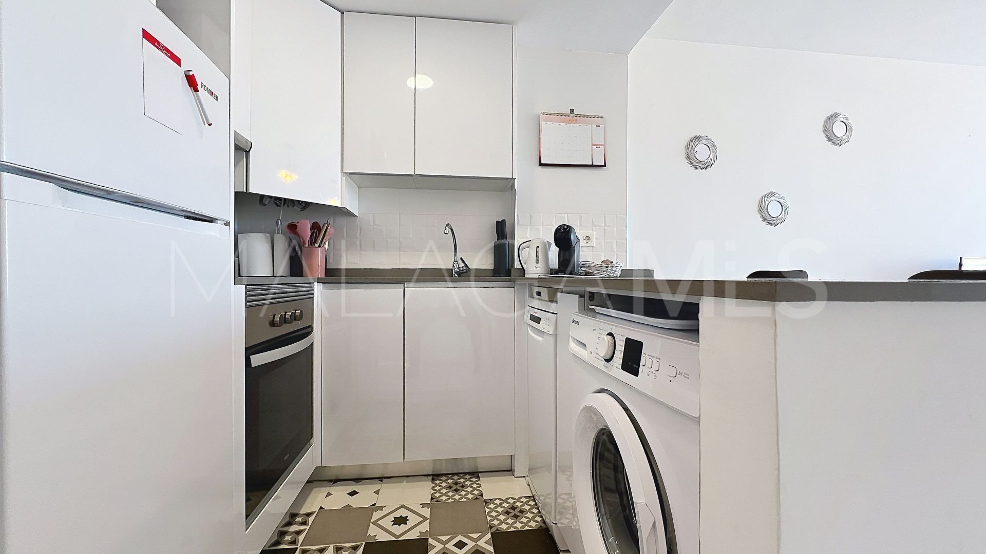 Takvåning for sale in Doña Julia