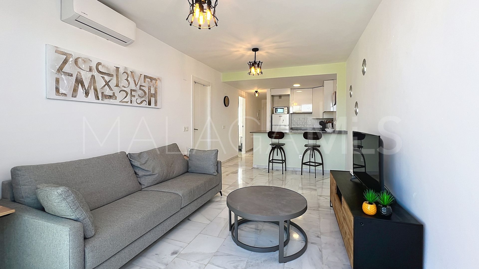 Takvåning for sale in Doña Julia