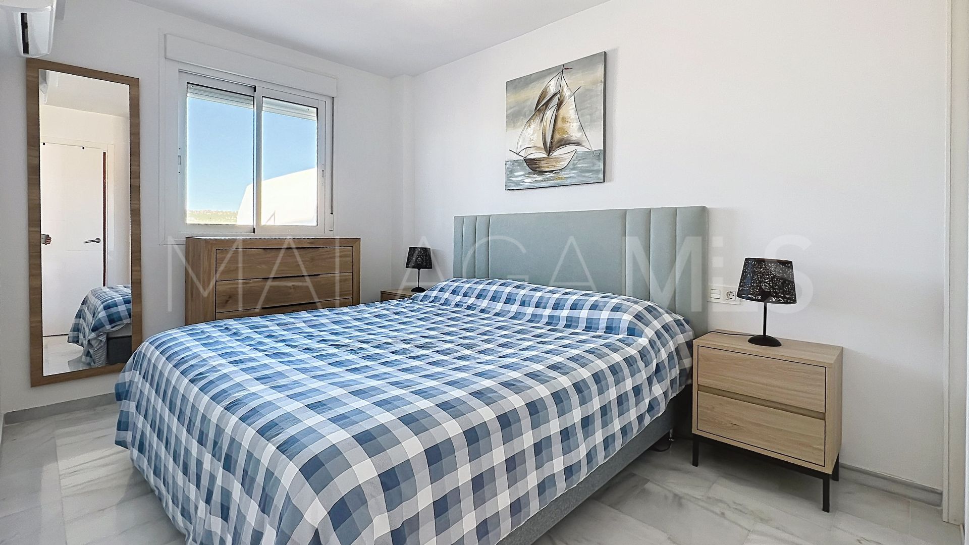 Takvåning for sale in Doña Julia