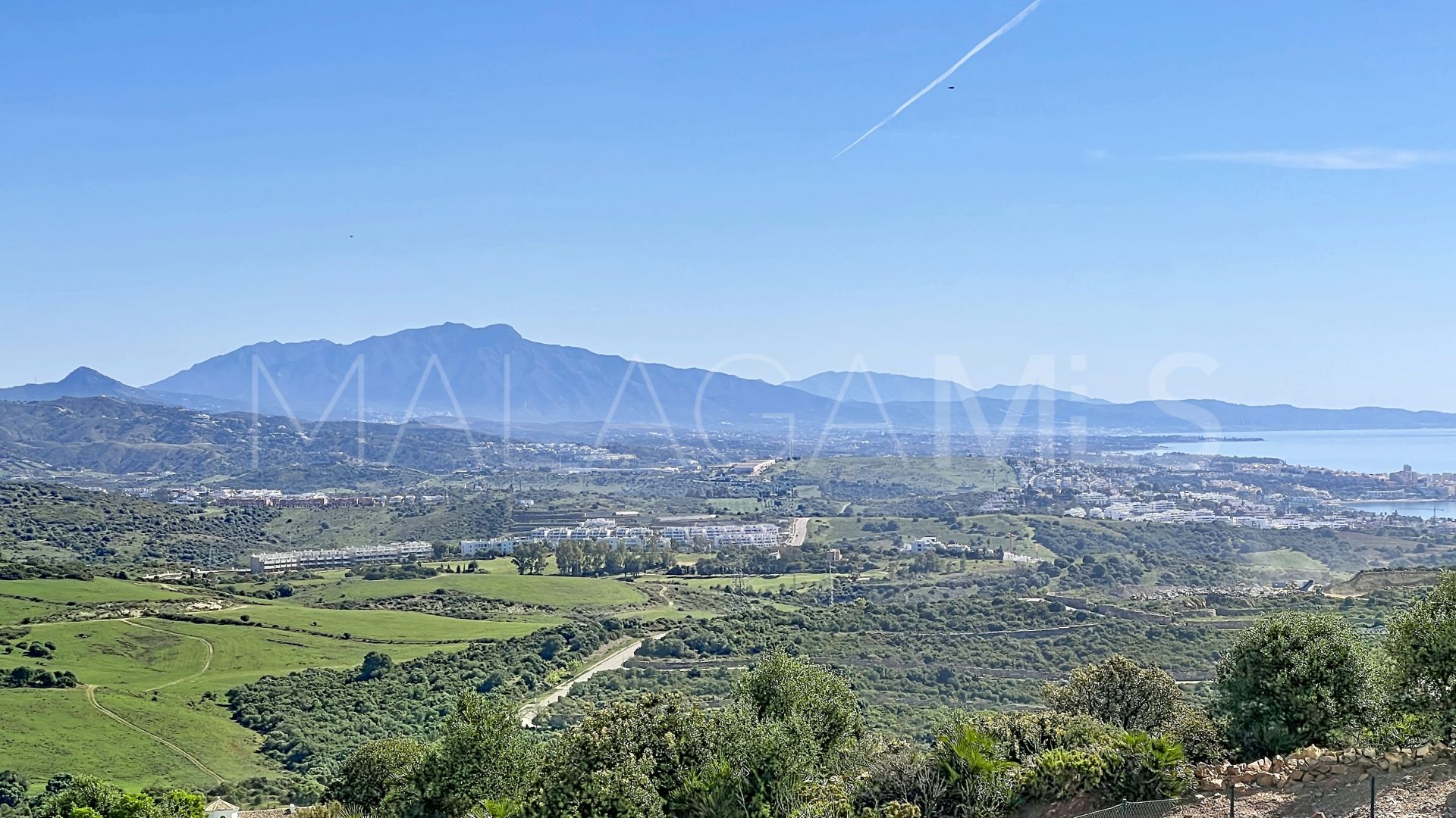 Takvåning for sale in Doña Julia