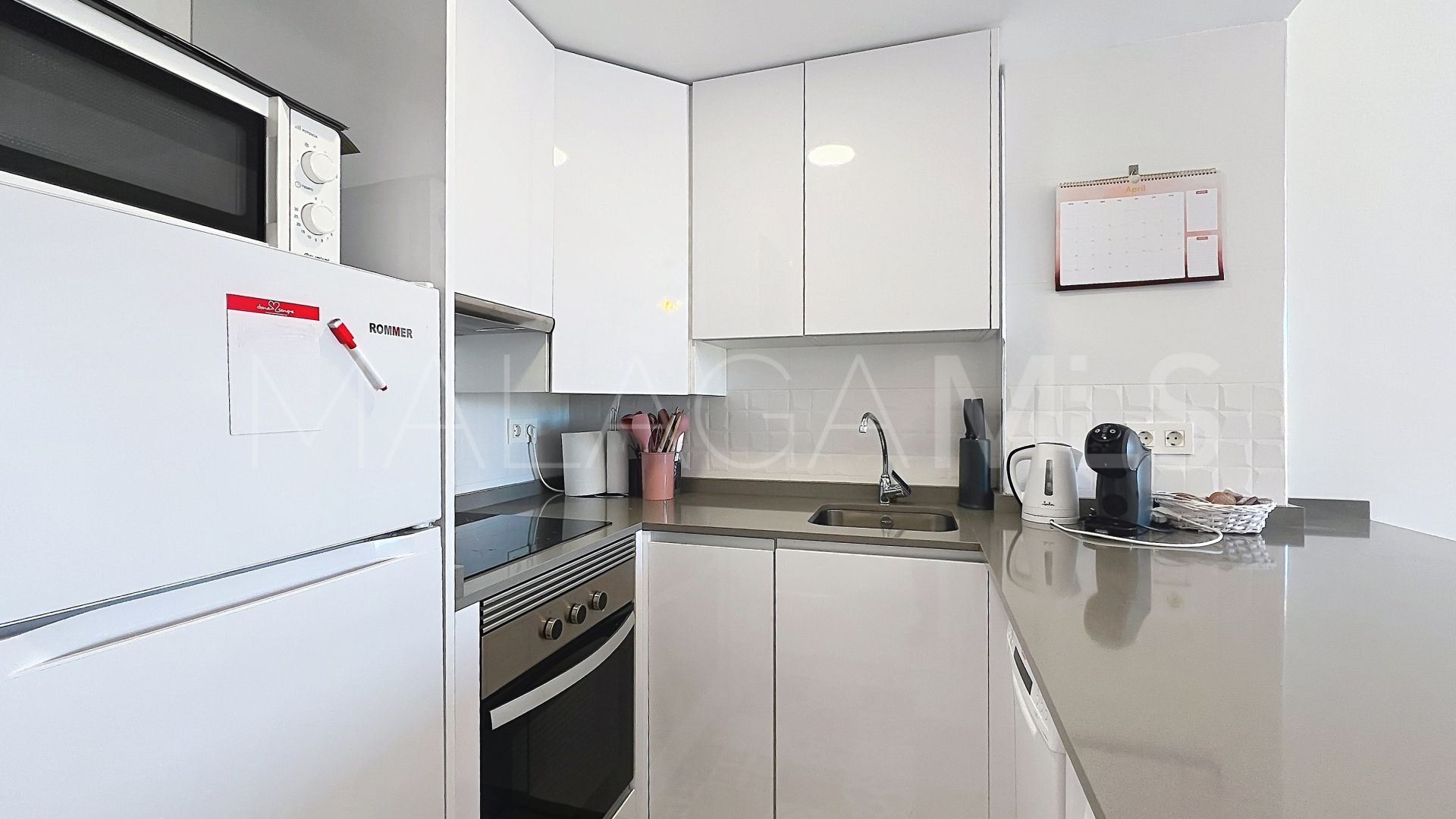 Takvåning for sale in Doña Julia