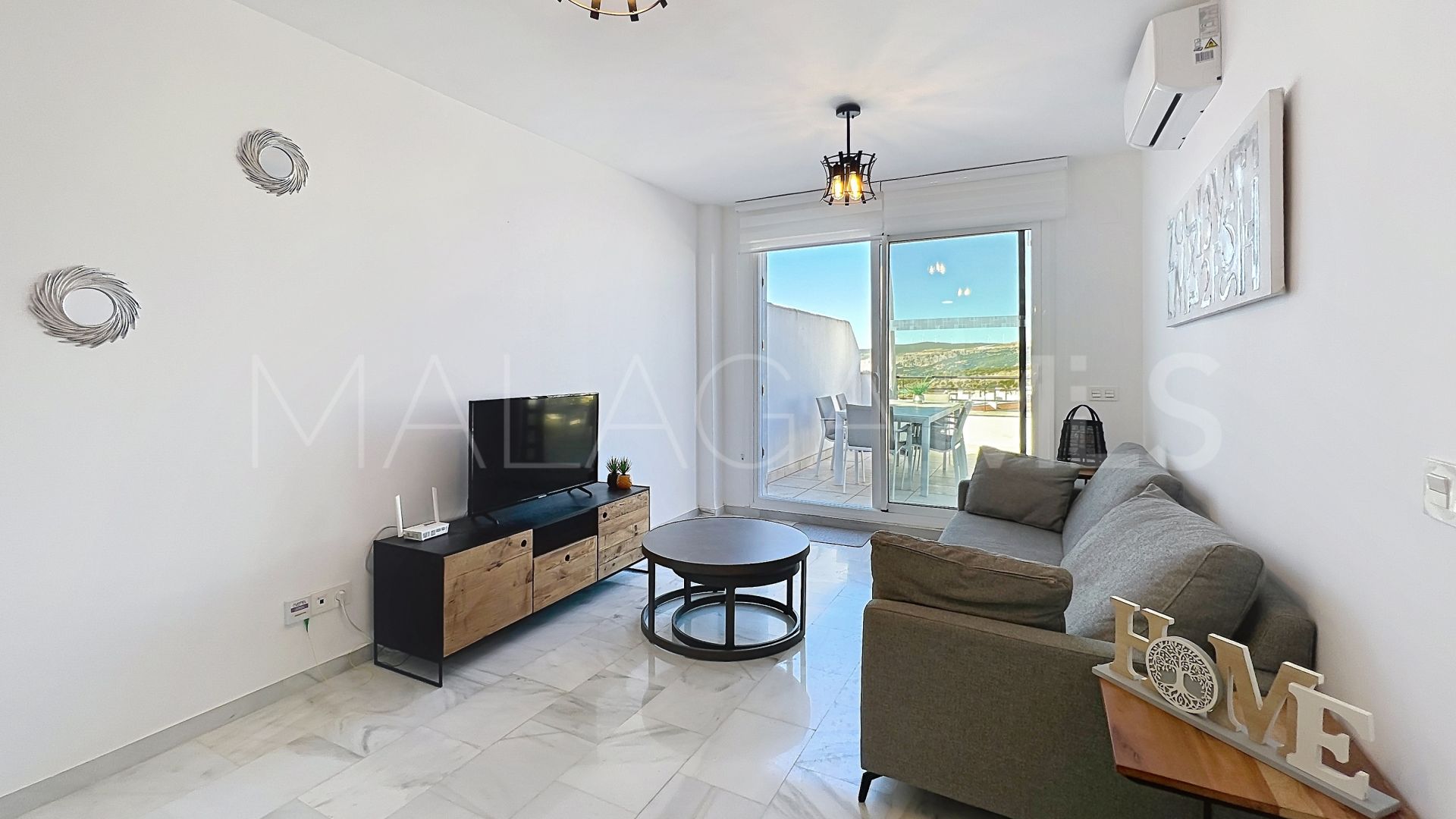 Takvåning for sale in Doña Julia