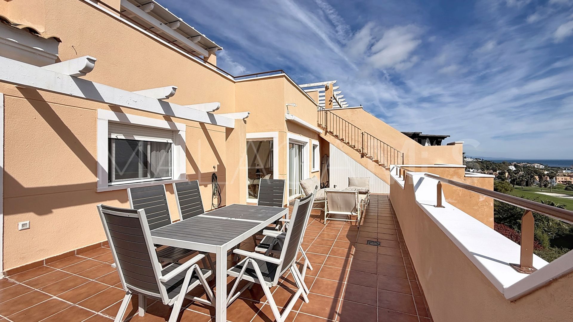 Takvåning for sale in Doña Julia