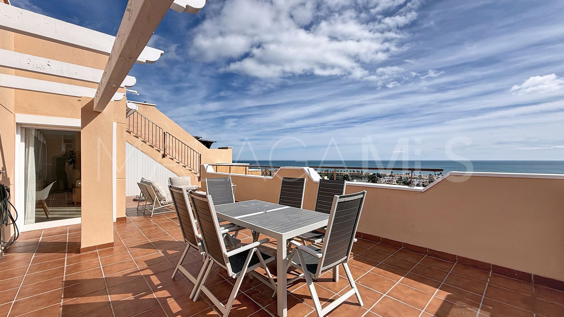 Takvåning for sale in Doña Julia