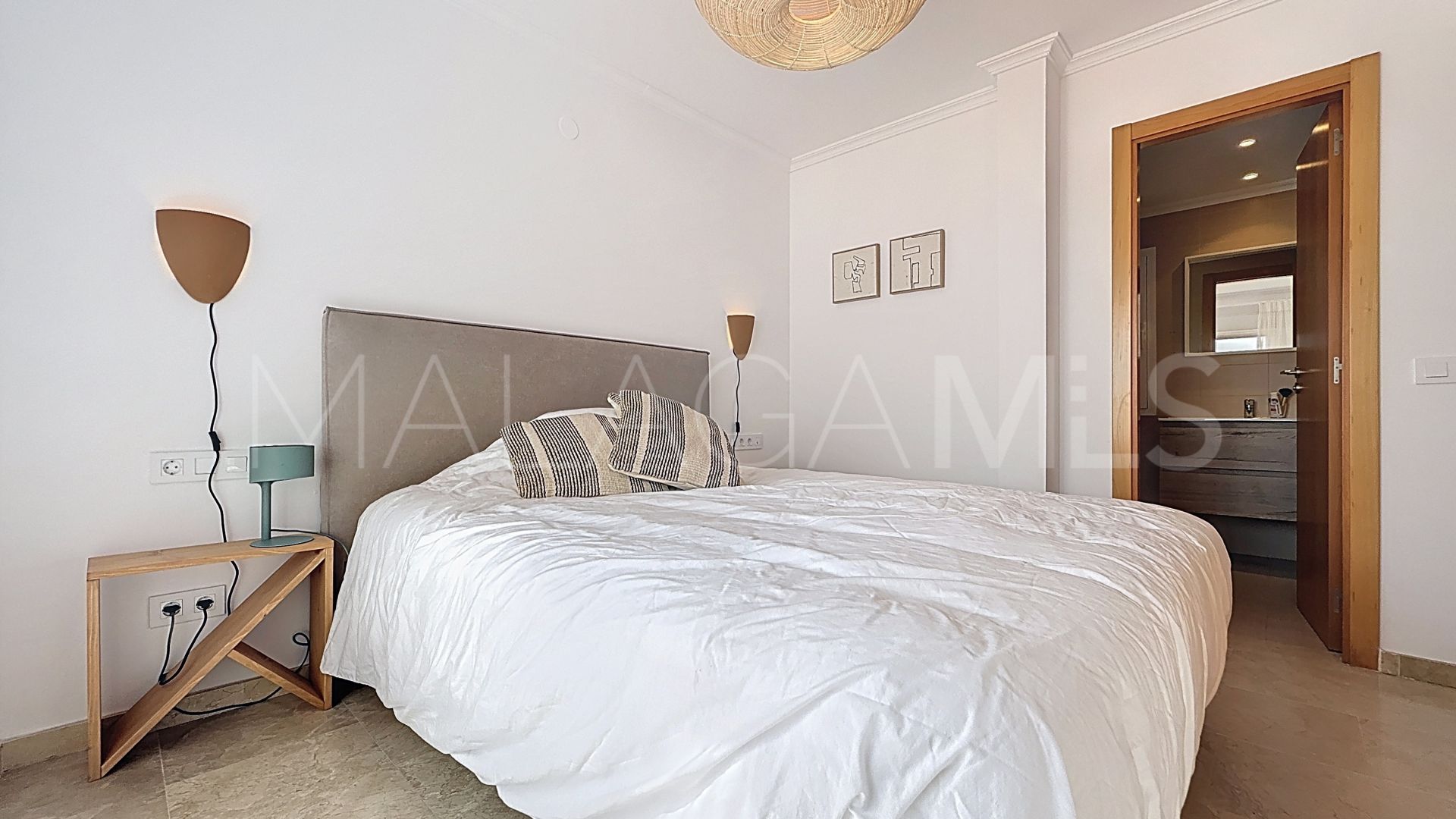 Takvåning for sale in Doña Julia