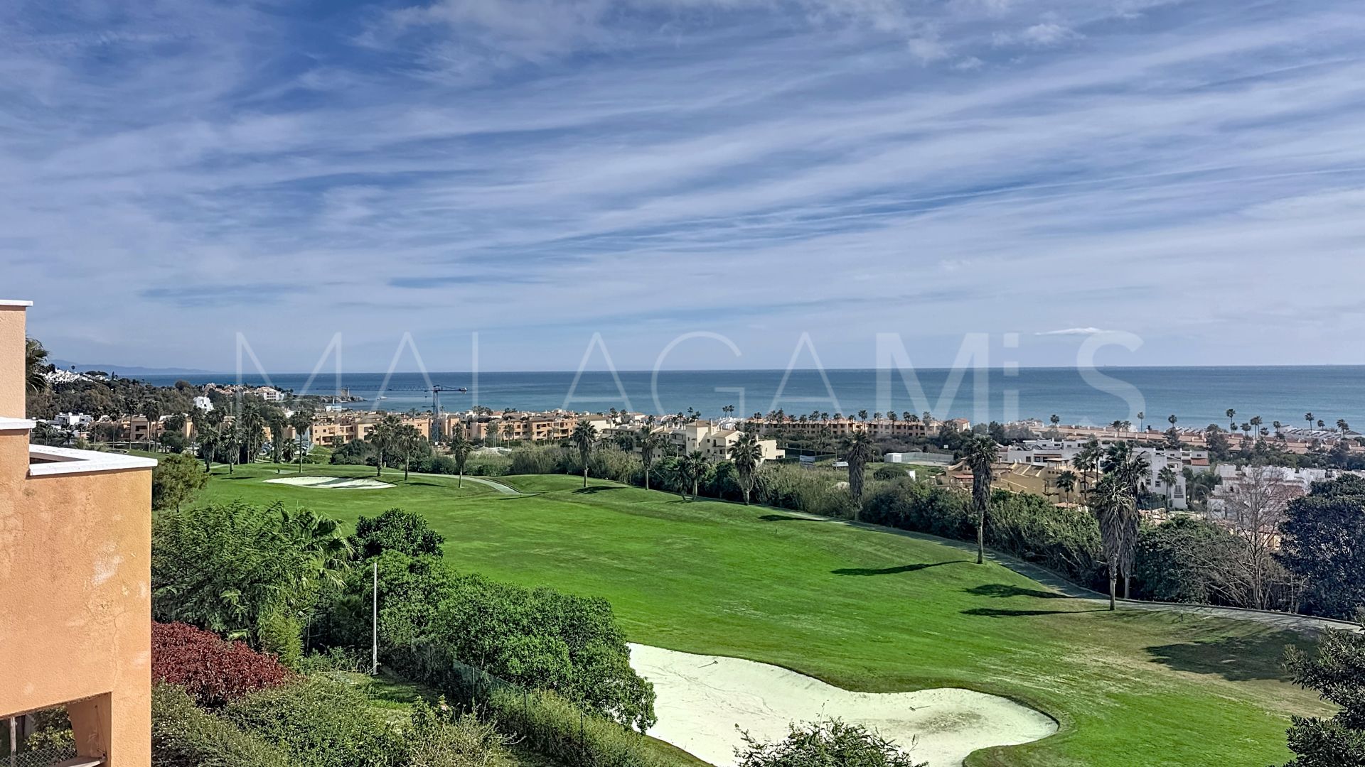 Takvåning for sale in Doña Julia