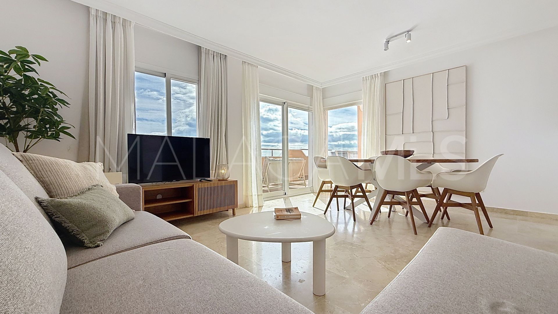 Takvåning for sale in Doña Julia