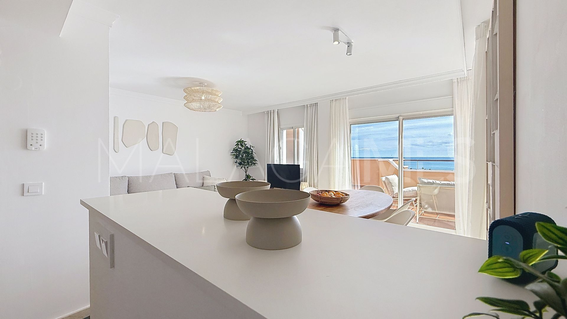 Takvåning for sale in Doña Julia