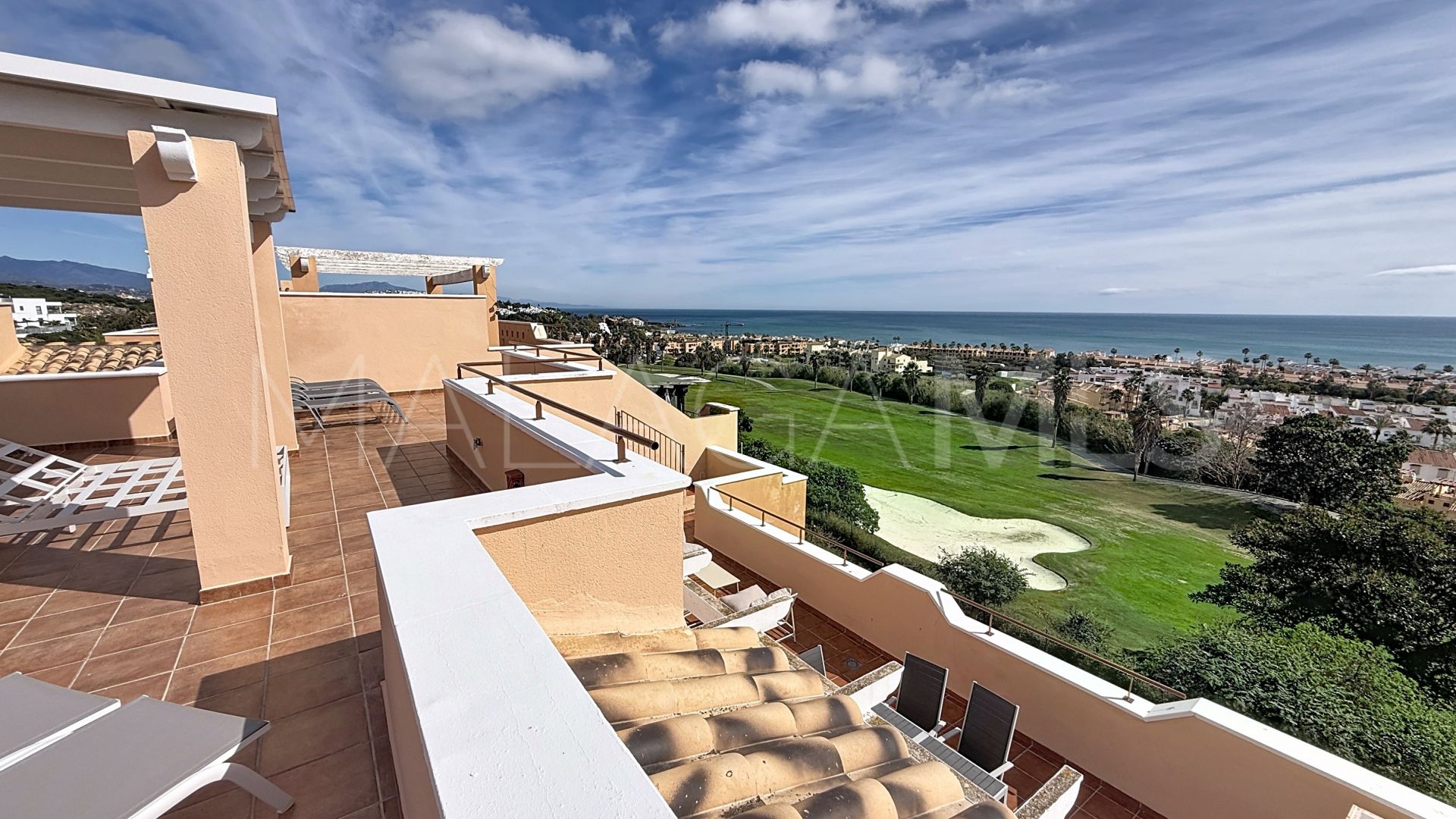 Takvåning for sale in Doña Julia