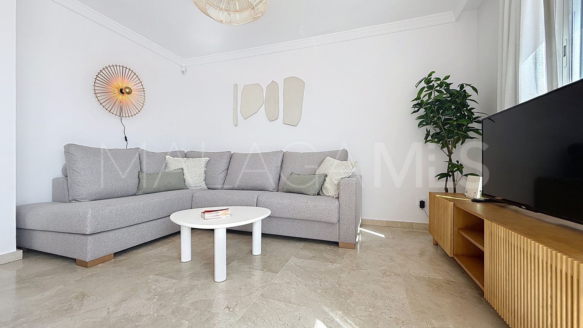 Takvåning for sale in Doña Julia