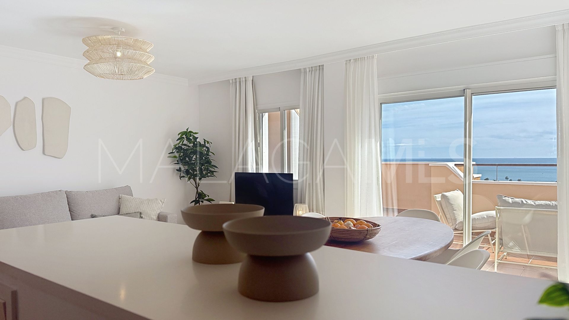 Takvåning for sale in Doña Julia