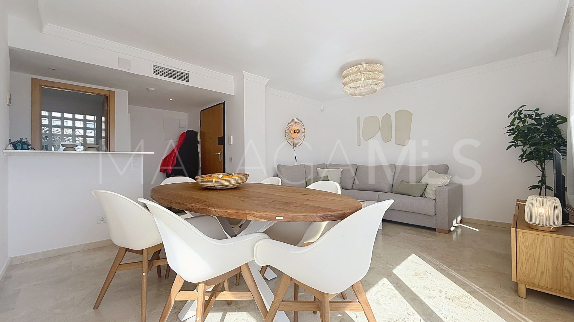 Takvåning for sale in Doña Julia