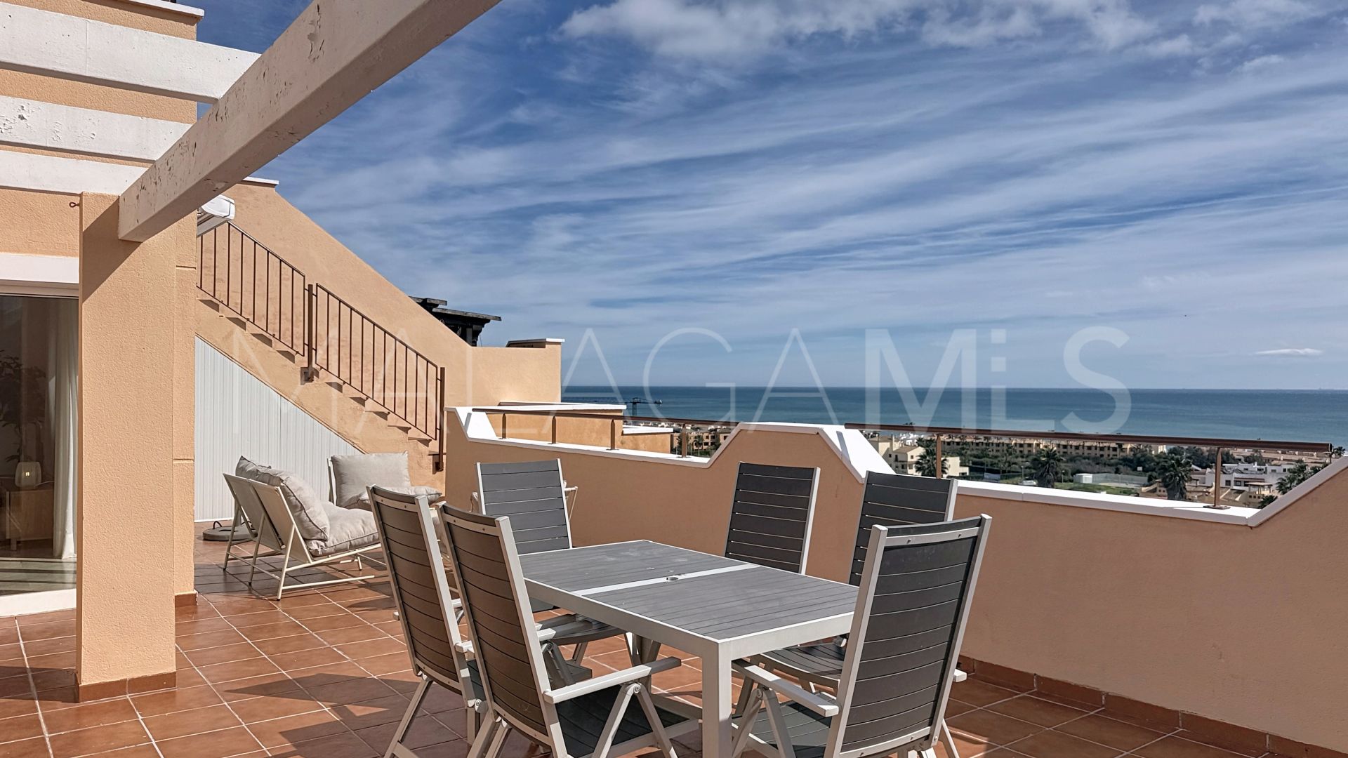 Takvåning for sale in Doña Julia