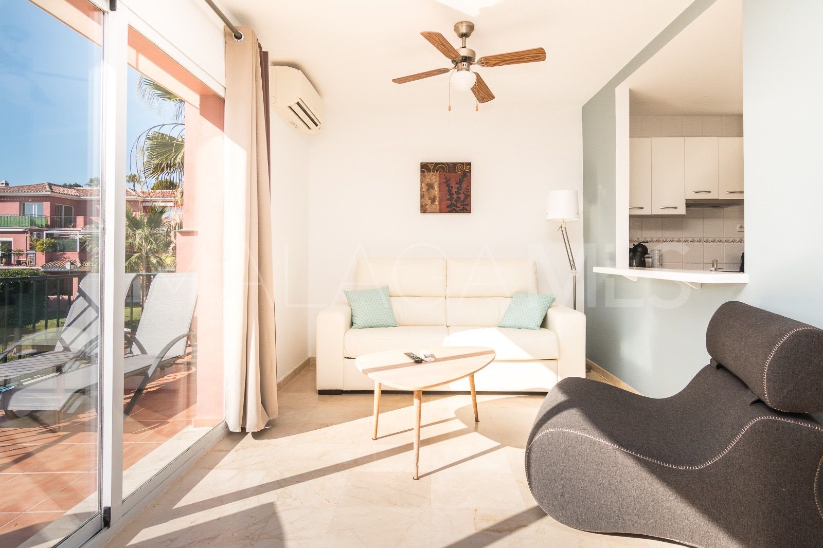 Wohnung for sale in Manilva Beach