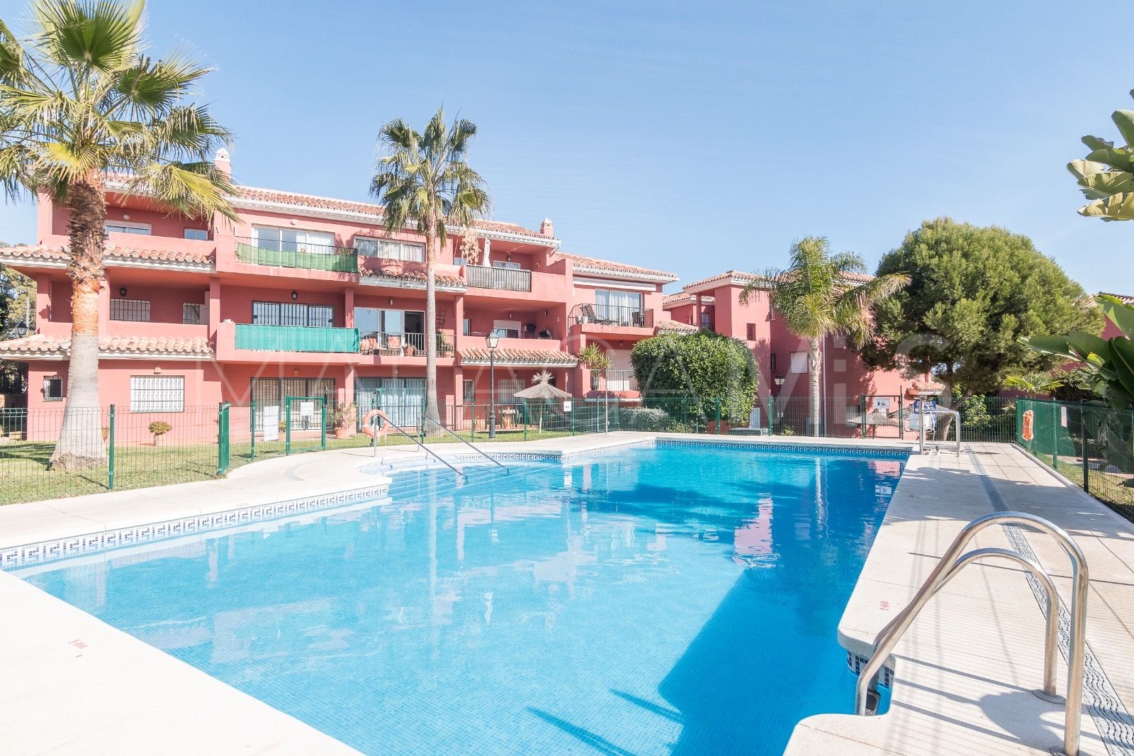 Wohnung for sale in Manilva Beach