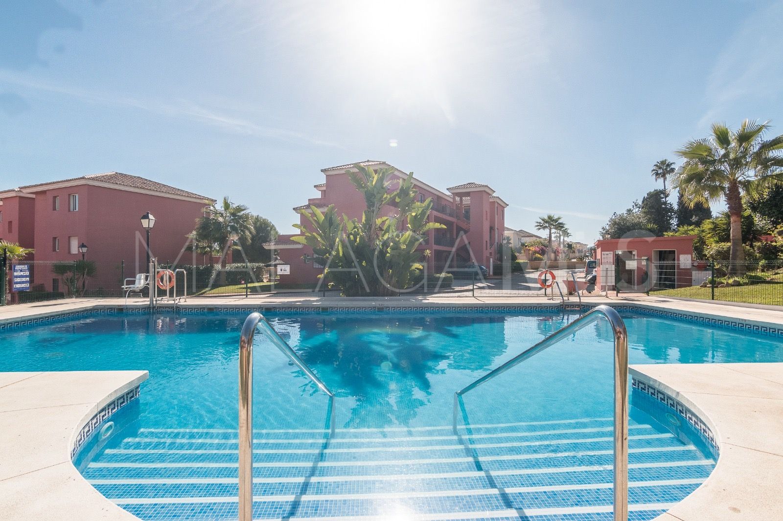 Wohnung for sale in Manilva Beach