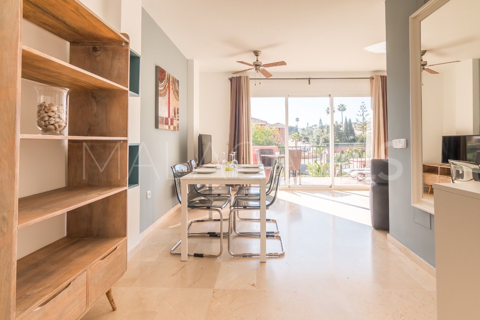 Wohnung for sale in Manilva Beach