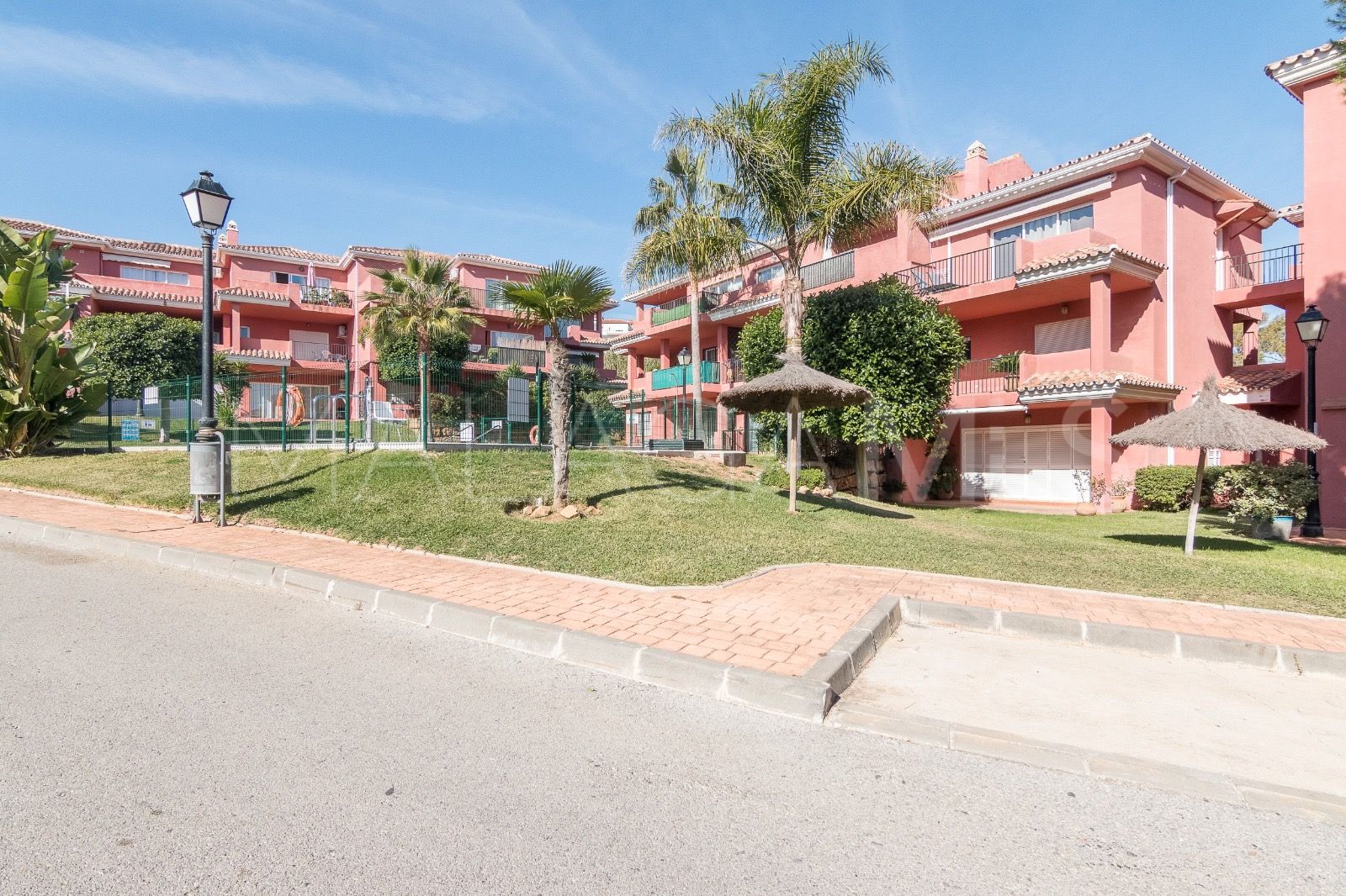 Wohnung for sale in Manilva Beach