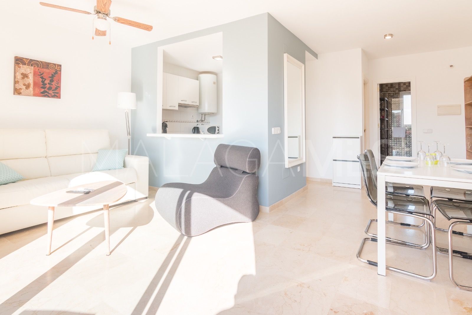 Wohnung for sale in Manilva Beach