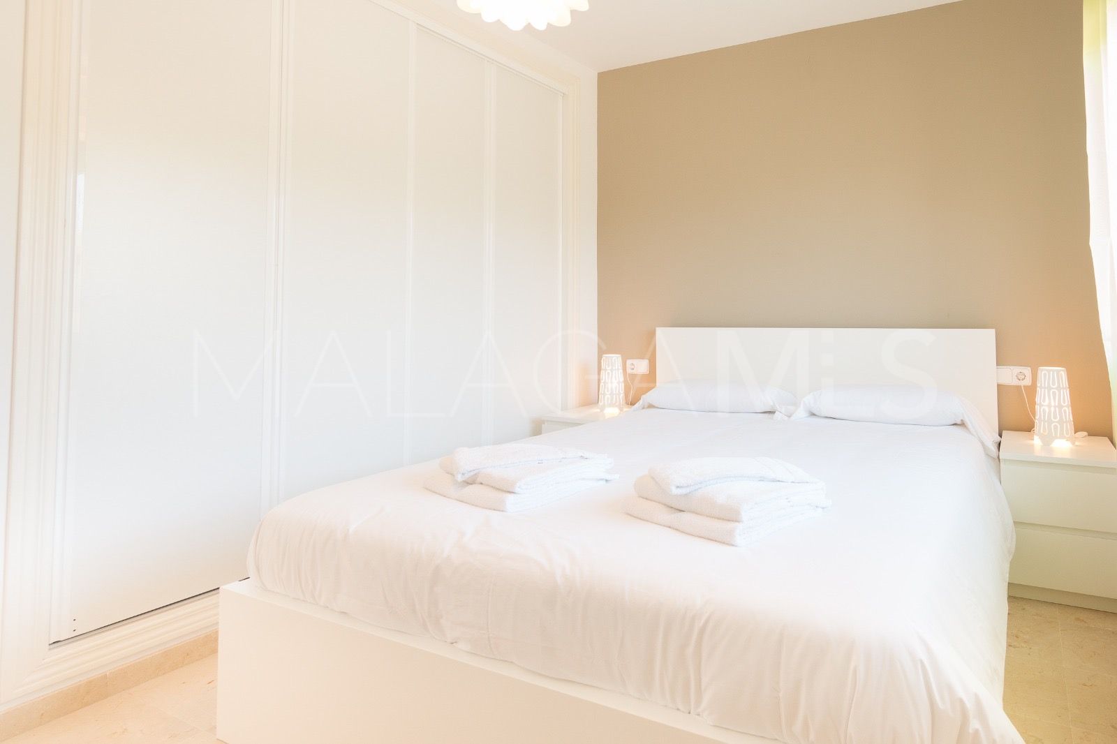 Wohnung for sale in Manilva Beach