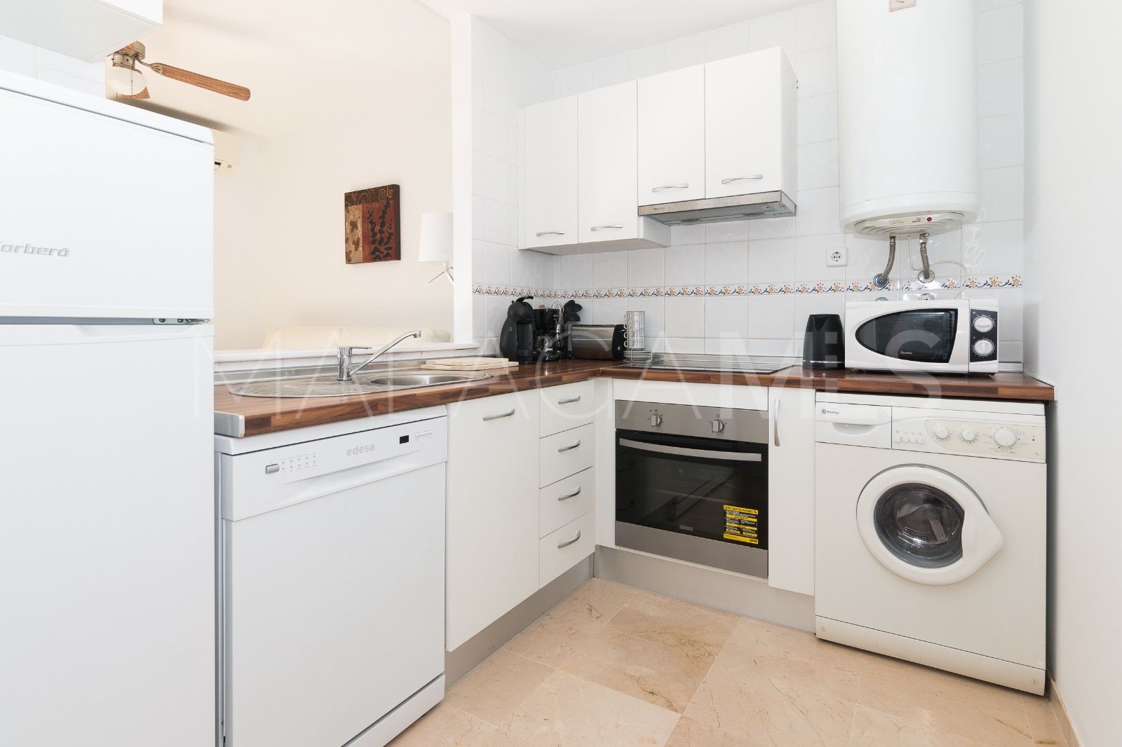 Wohnung for sale in Manilva Beach