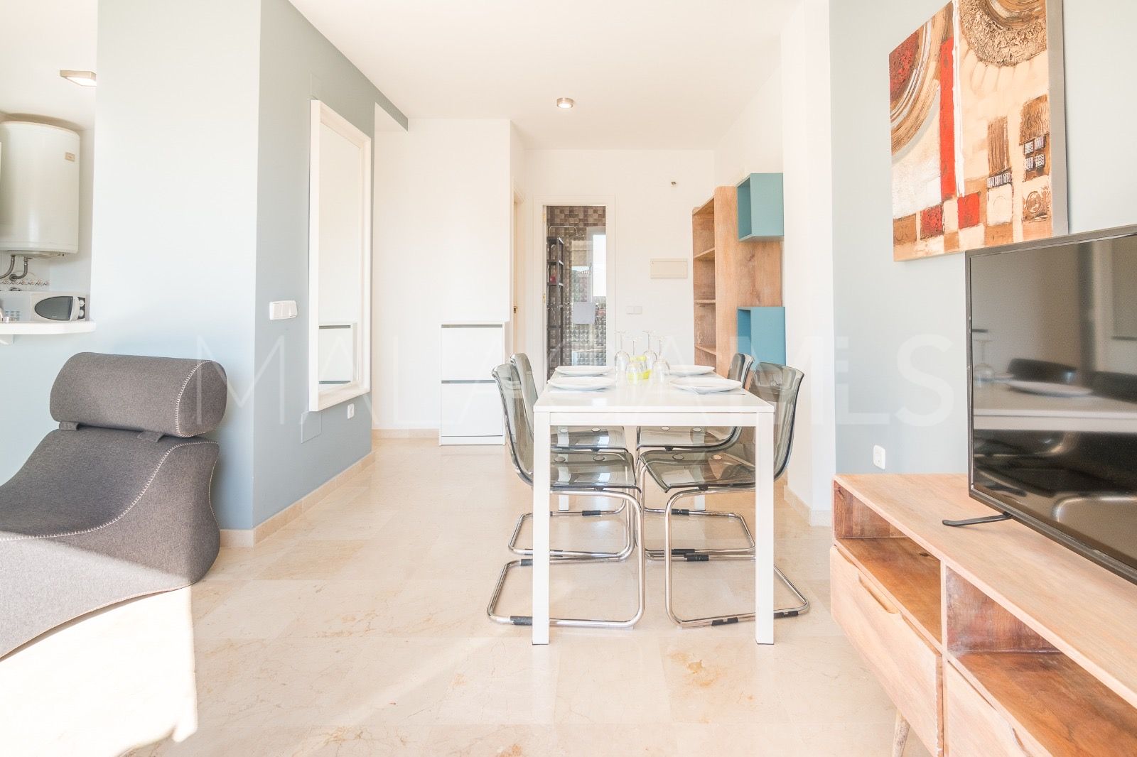 Wohnung for sale in Manilva Beach