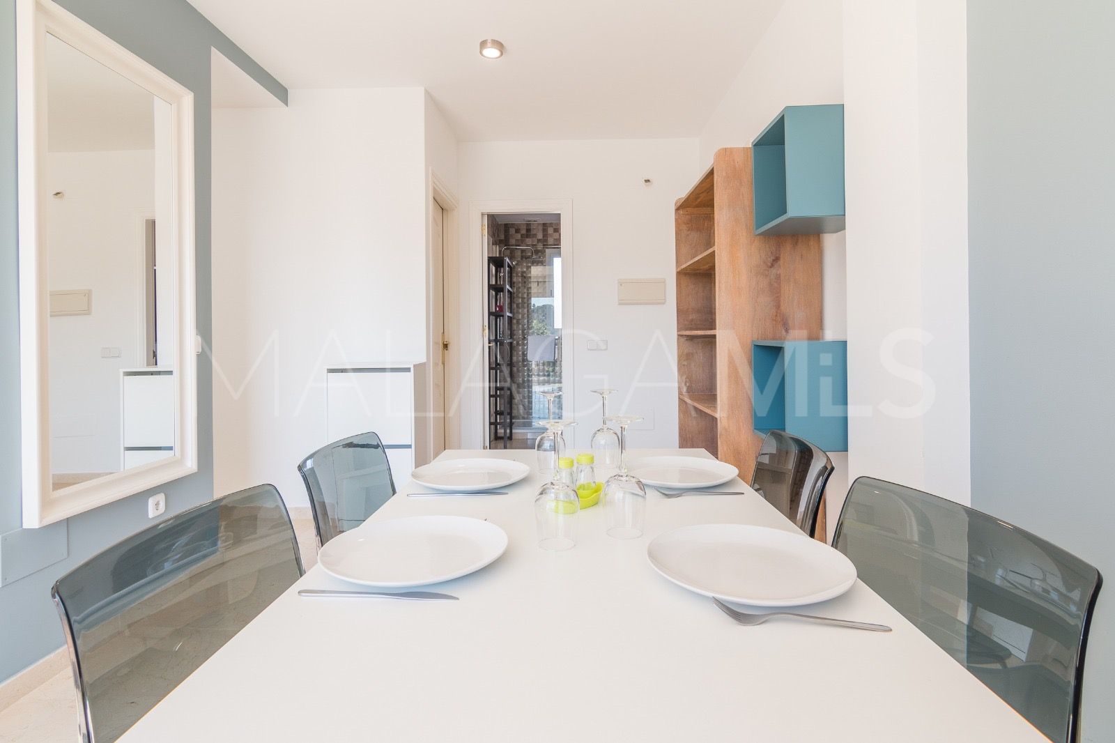 Wohnung for sale in Manilva Beach