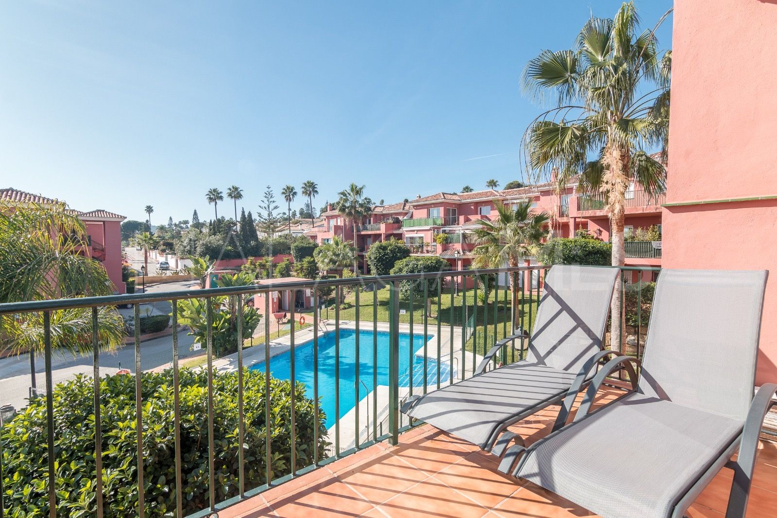 Wohnung for sale in Manilva Beach