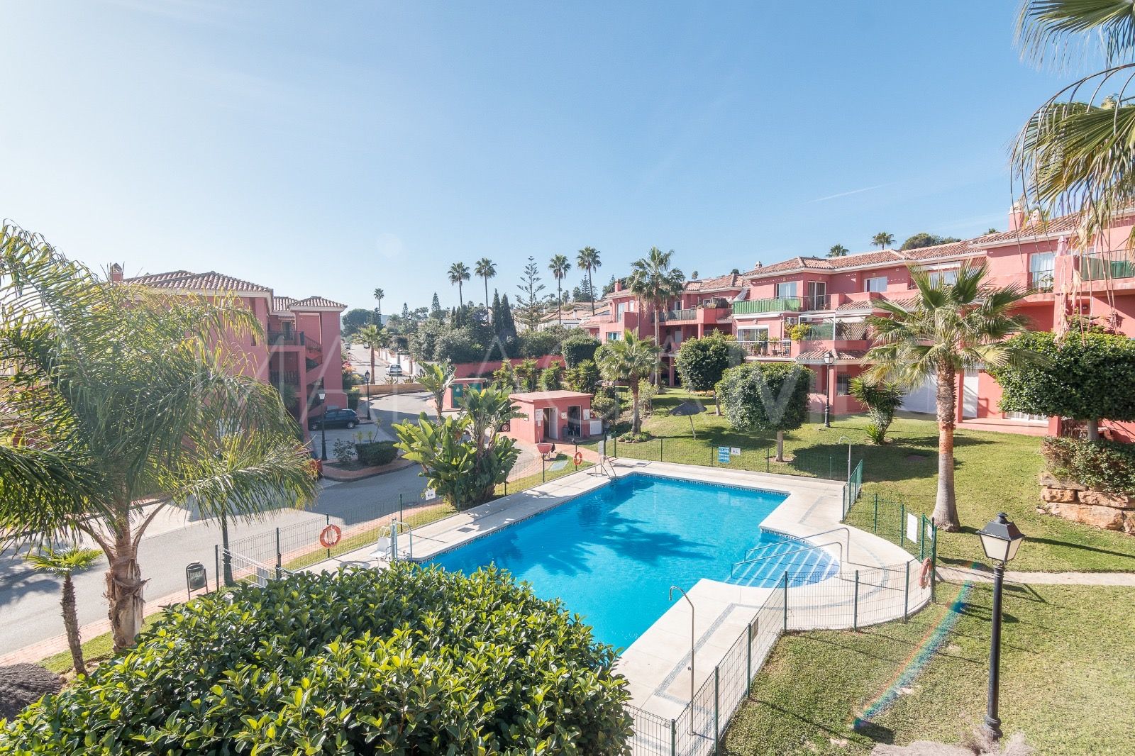 Wohnung for sale in Manilva Beach