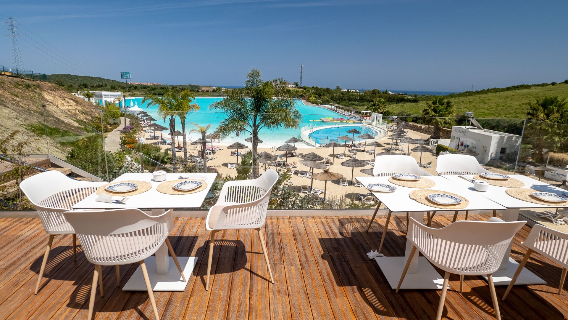 For sale 2 bedrooms apartment in Alcazaba Lagoon