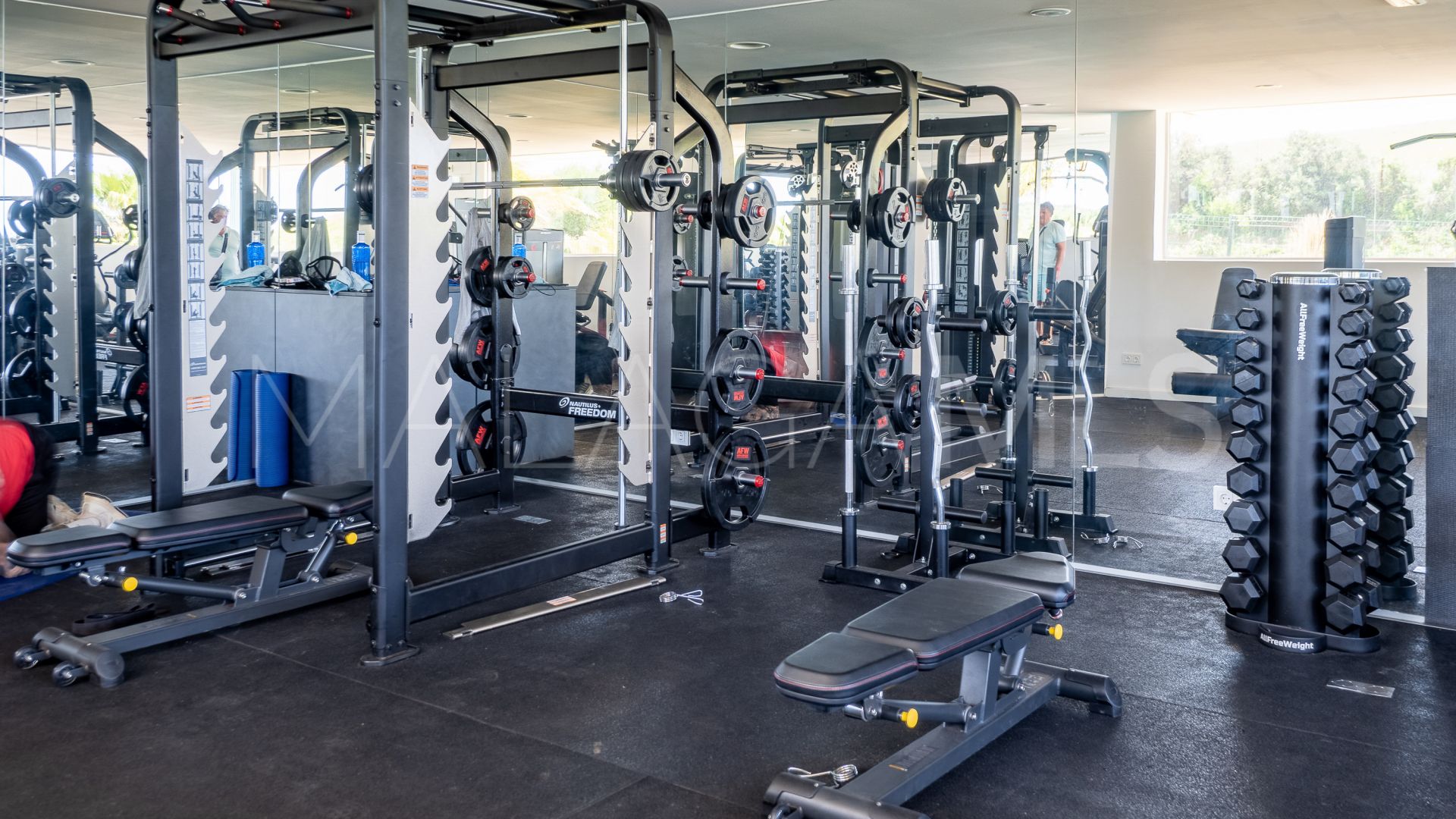 For sale 2 bedrooms apartment in Alcazaba Lagoon