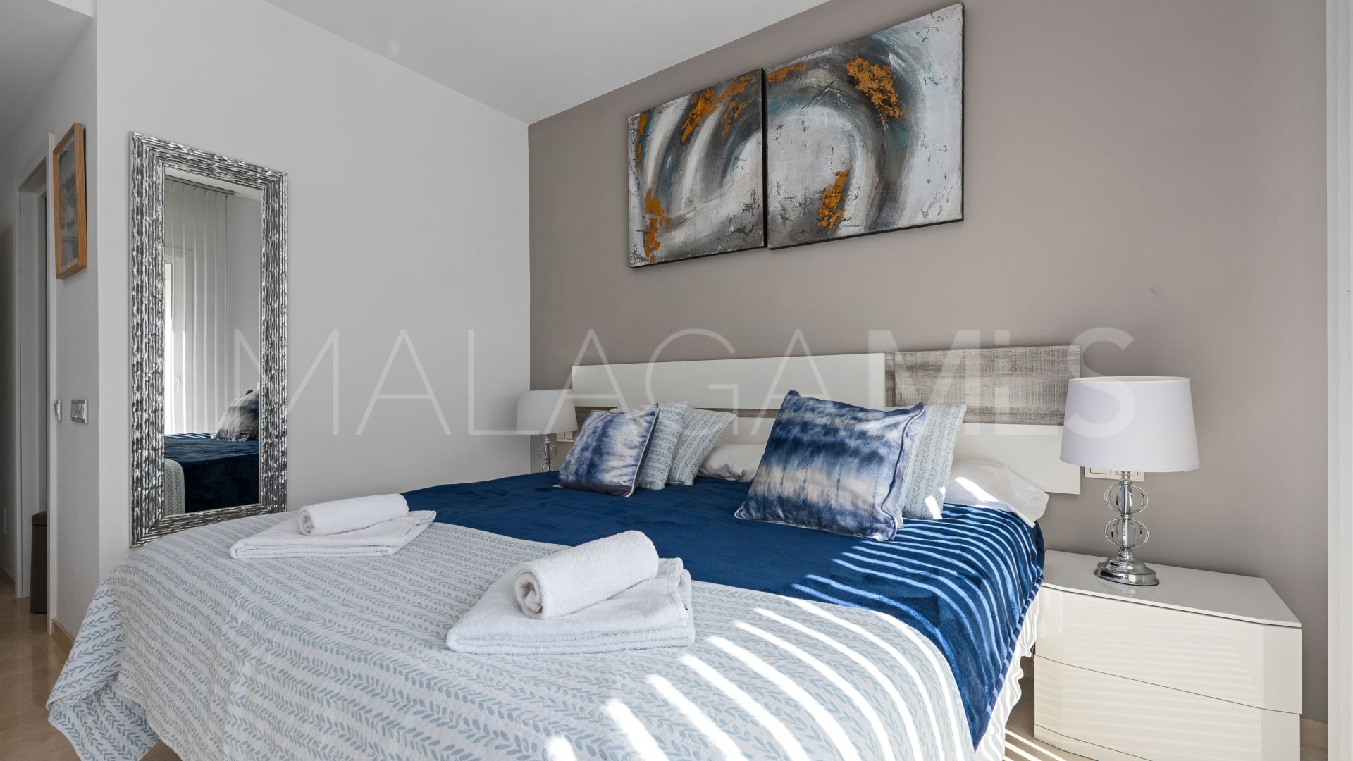 For sale 2 bedrooms apartment in Alcazaba Lagoon