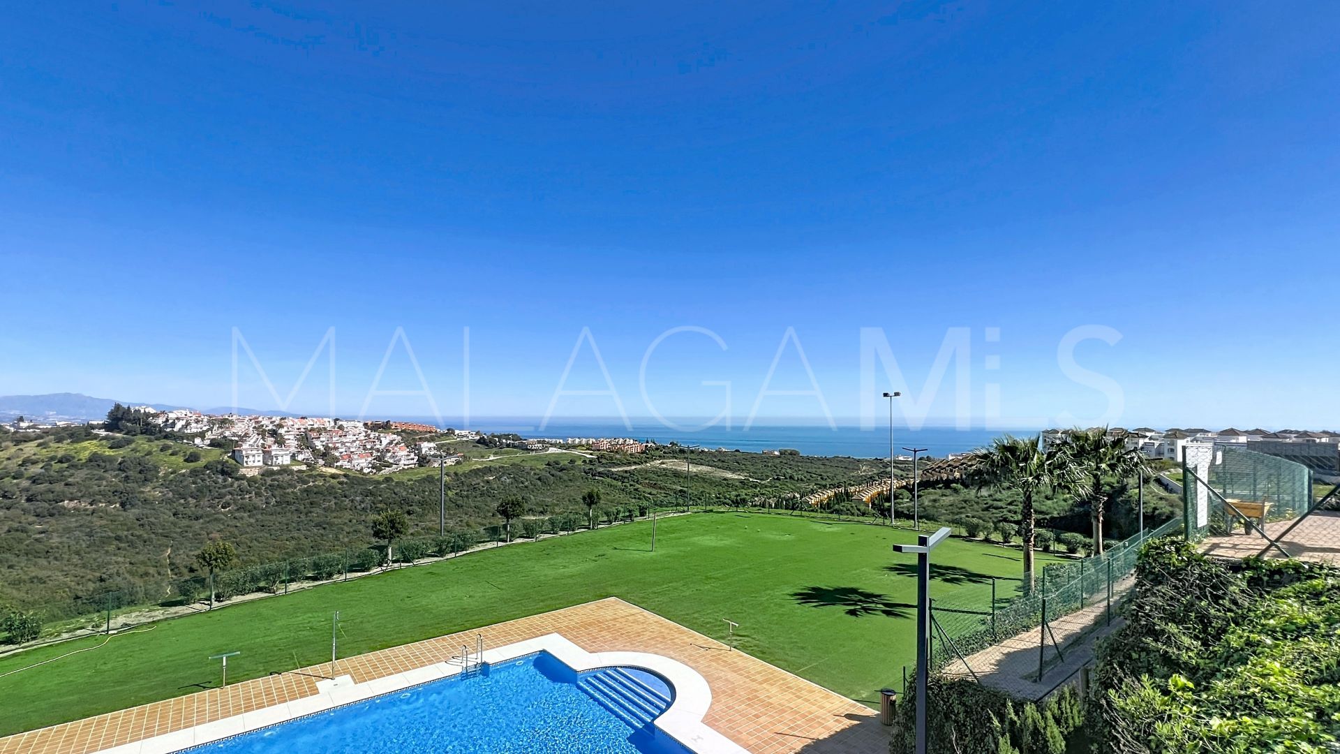 Lägenhet for sale in Los Hidalgos