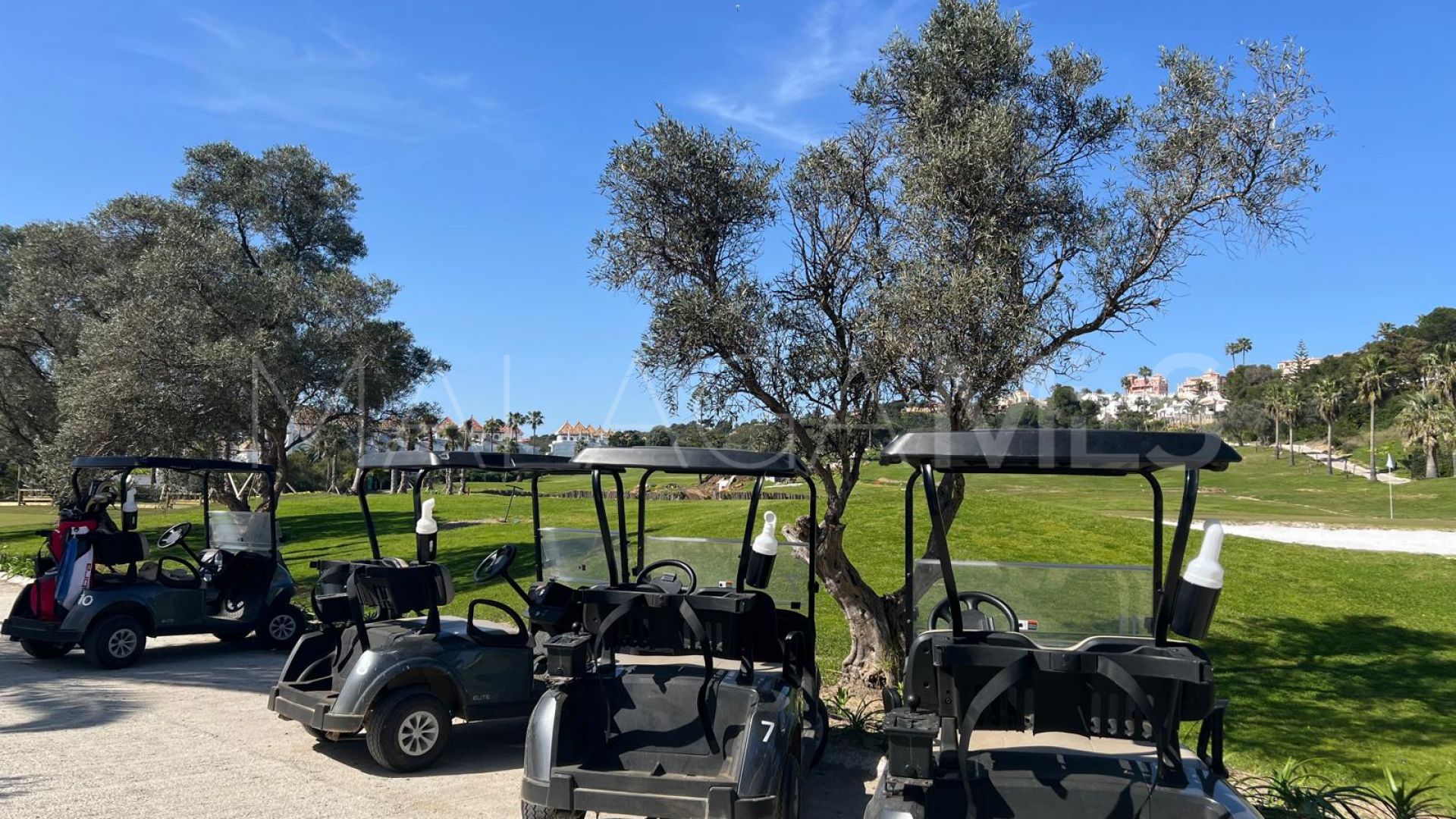 Lägenhet for sale in Los Hidalgos